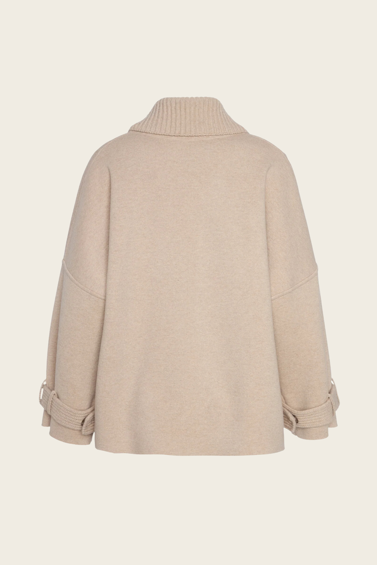 Knit Jacket - D.Exterior - ESPACE CANNELLE
