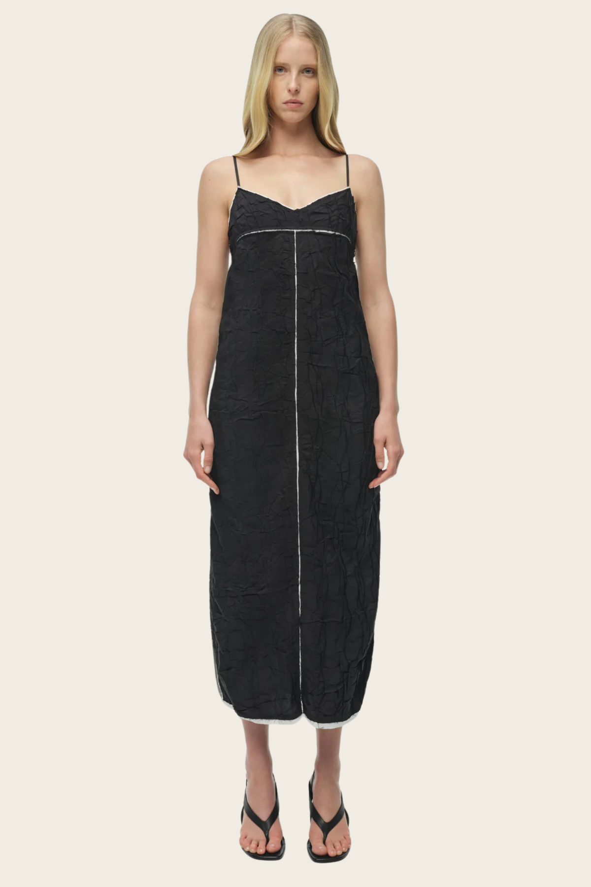 Leah Midi Dress - Simkhai - ESPACE CANNELLE