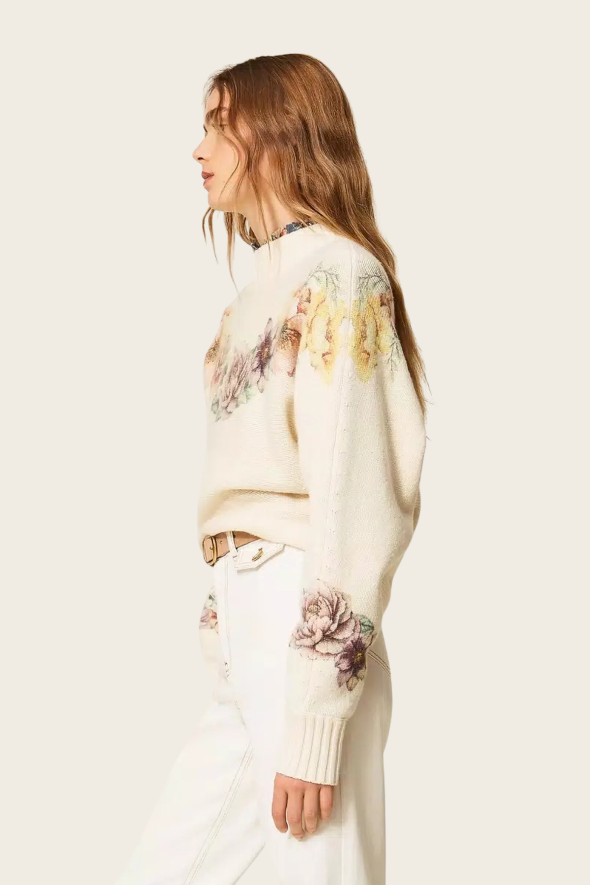 Lupetto Jumper - Twinset - ESPACE CANNELLE
