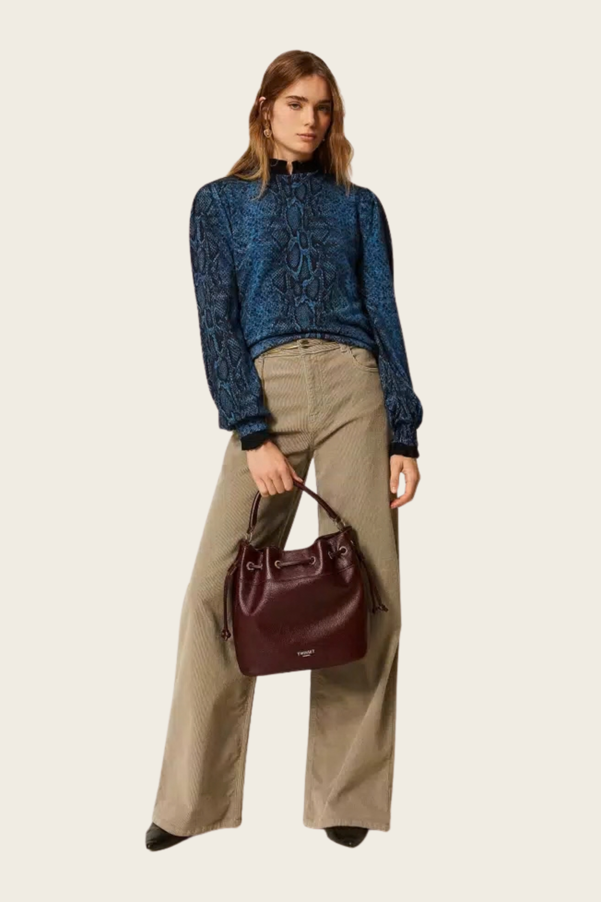 Maglia Jumper - Twinset - ESPACE CANNELLE