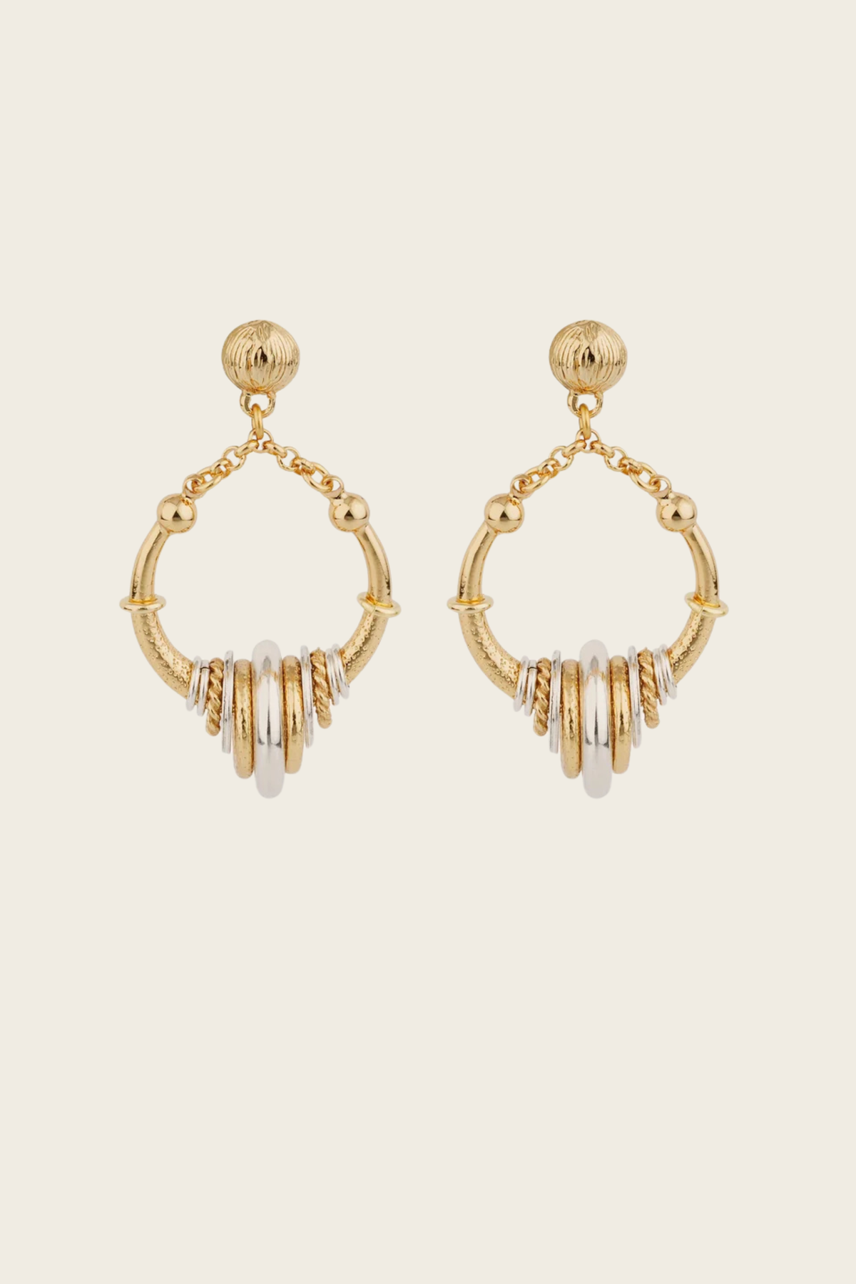 Maranzana Mini Earrings - Gas Bijoux - ESPACE CANNELLE - New Arrivals - SS26