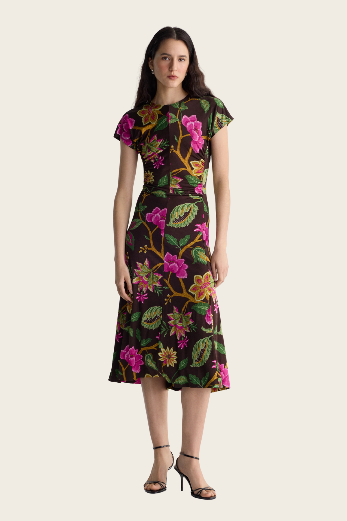 Mavis Dress - DVF - ESPACE CANNELLE - New Arrivals