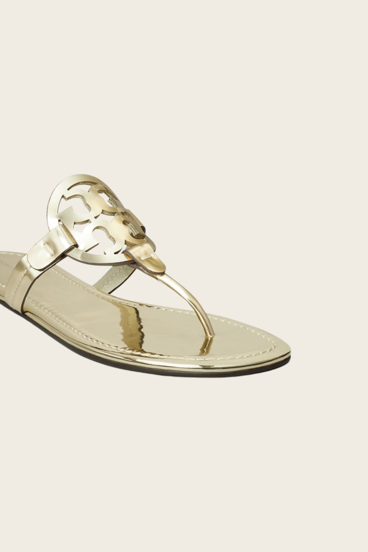 Miller Sandals - Tory Burch - ESPACE CANNELLE