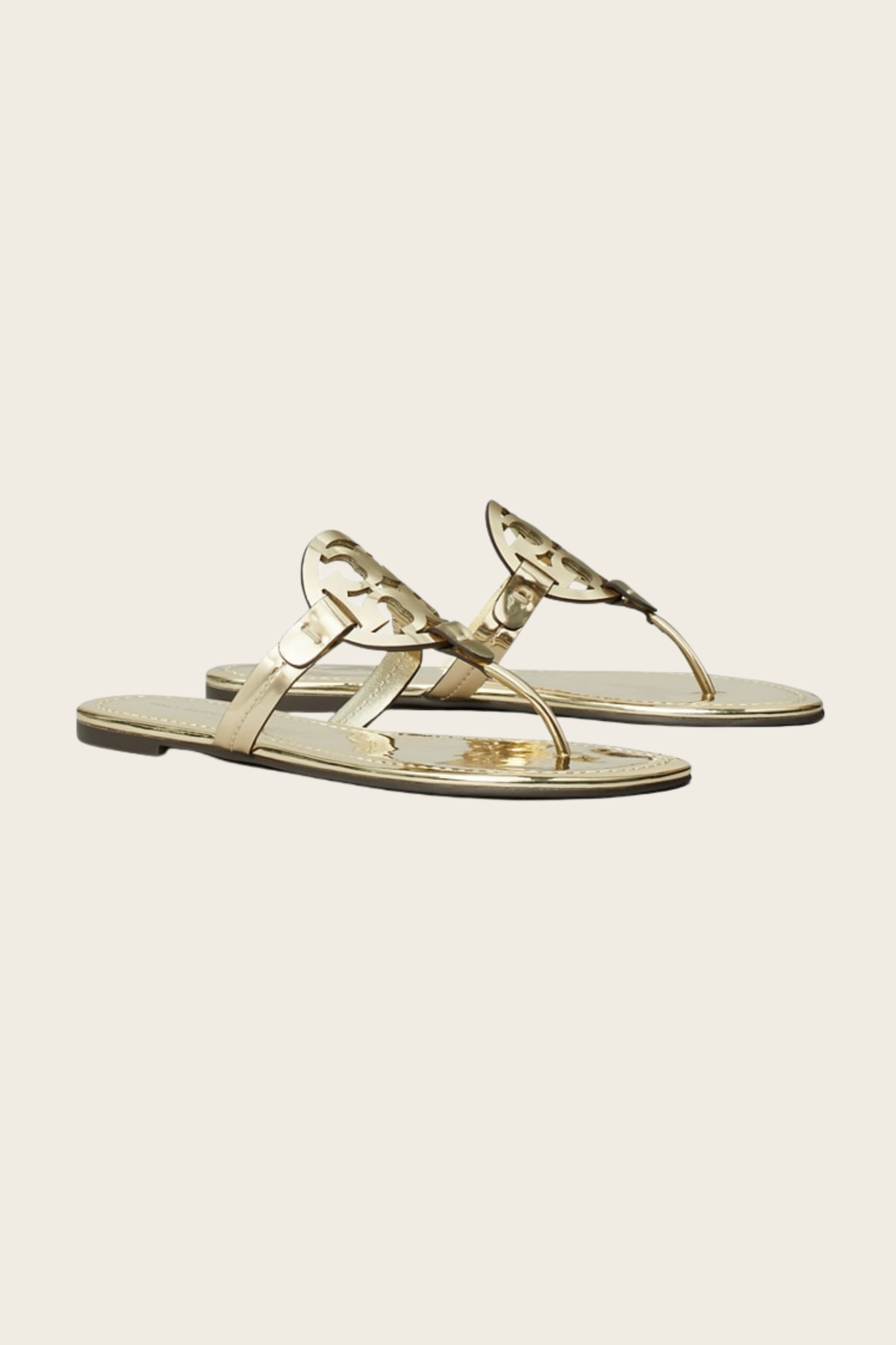 Miller Sandals - Tory Burch - ESPACE CANNELLE
