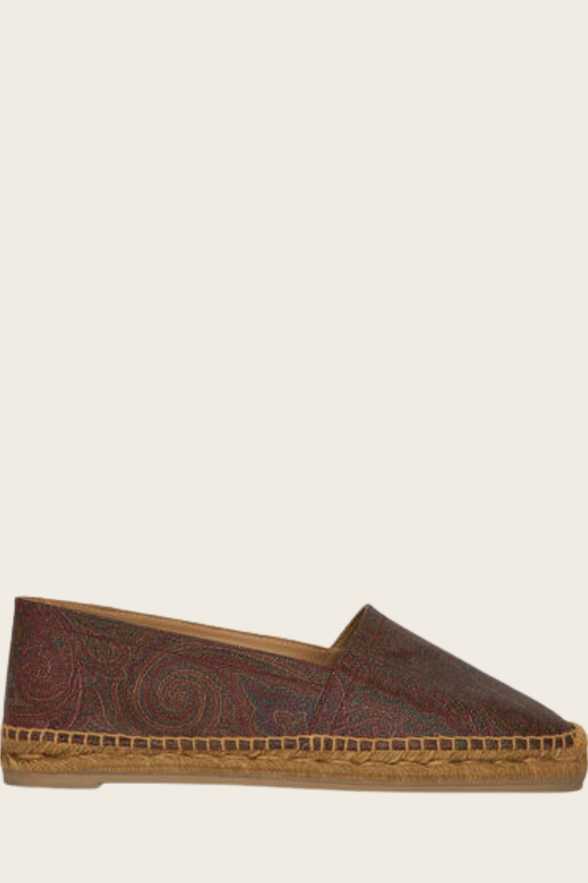 Paisley Espadrilles - Etro - ESPACE CANNELLE
