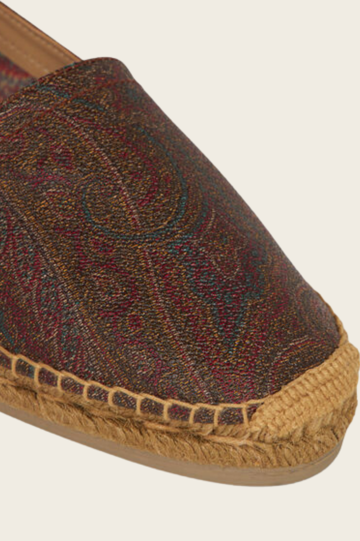 Paisley Espadrilles - Etro - ESPACE CANNELLE
