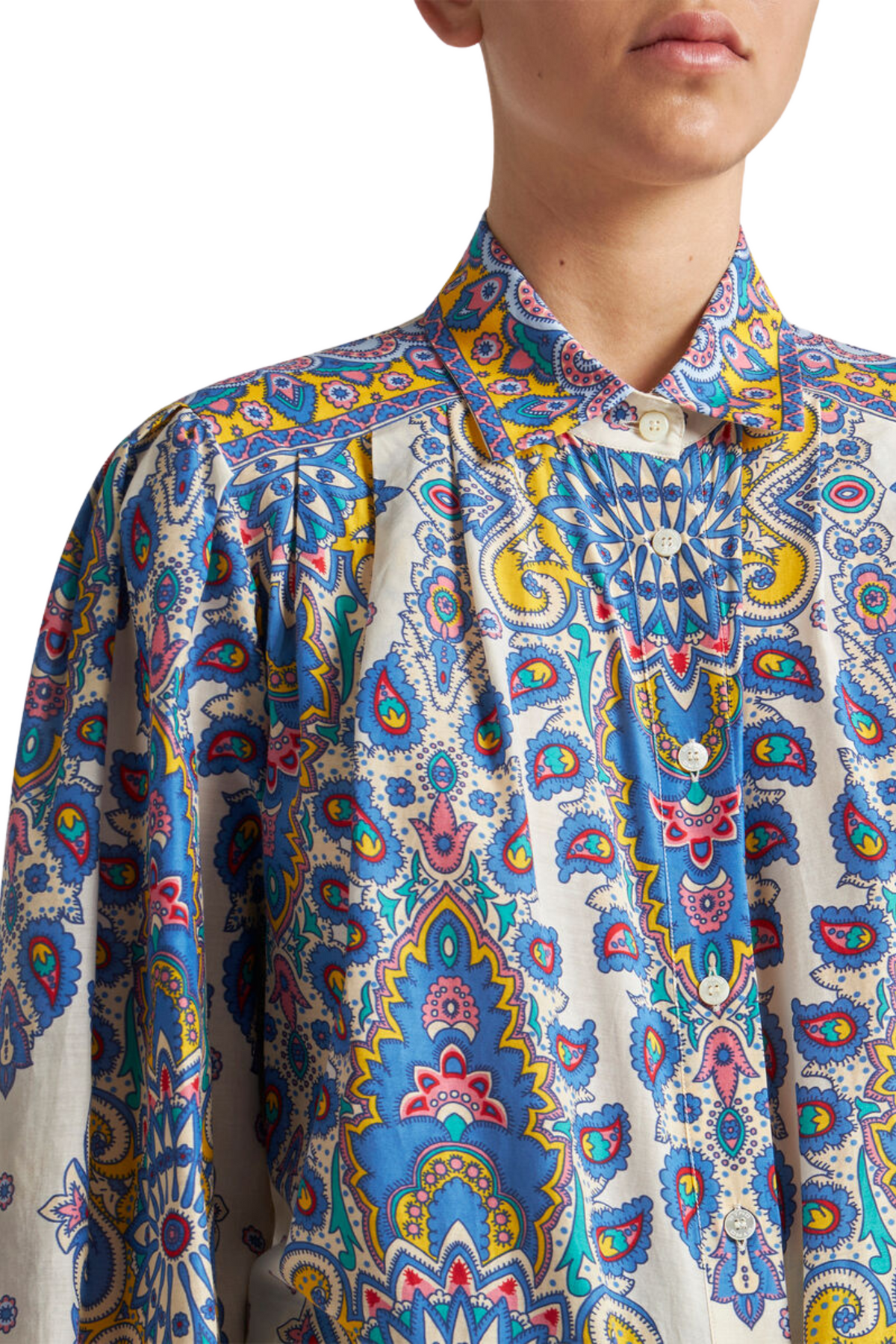Paisley print shirt - Etro