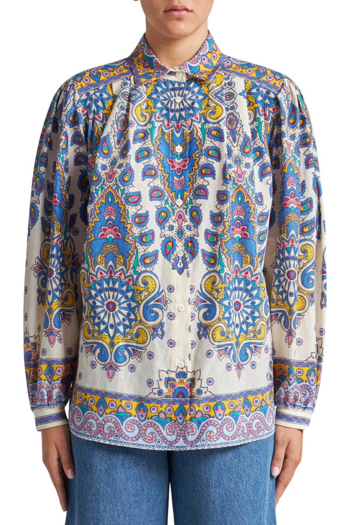 Paisley print shirt - Etro