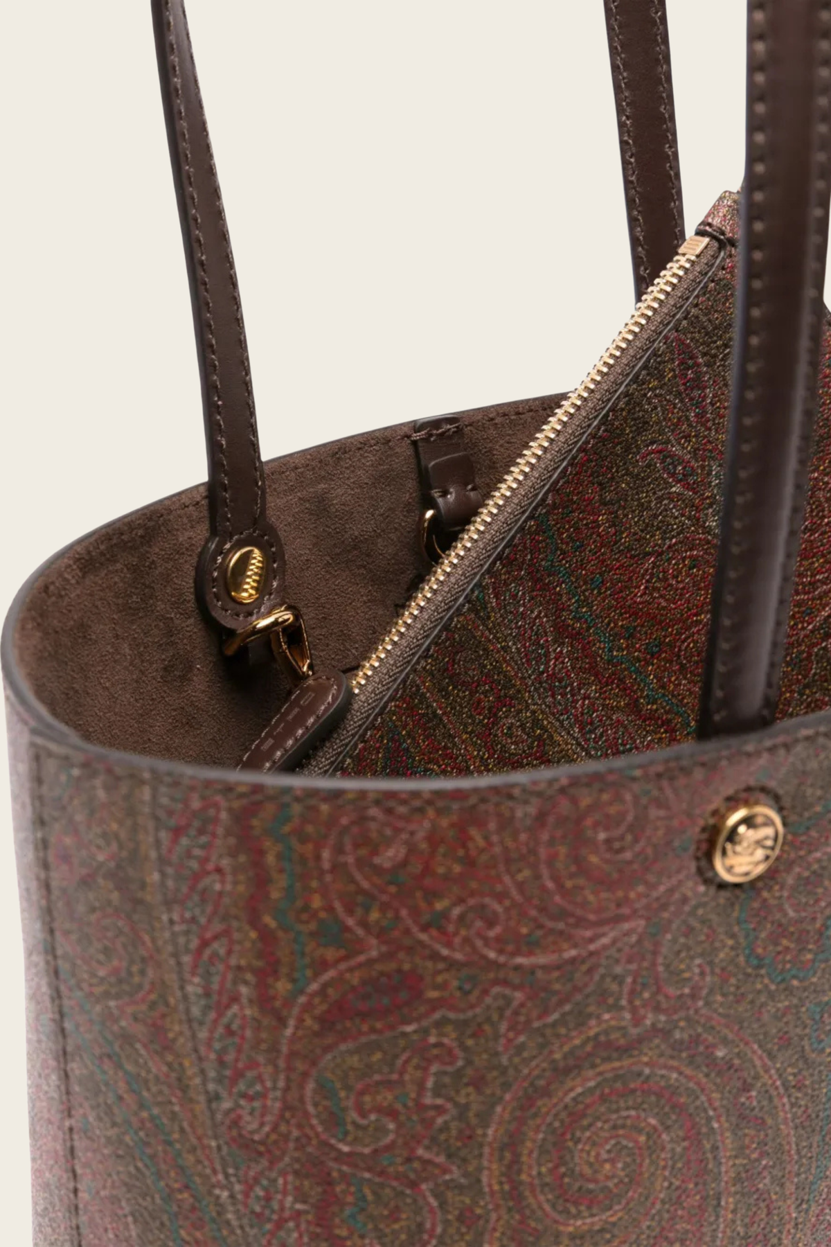 Paisley Tote Bag - Etro - ESPACE CANNELLE