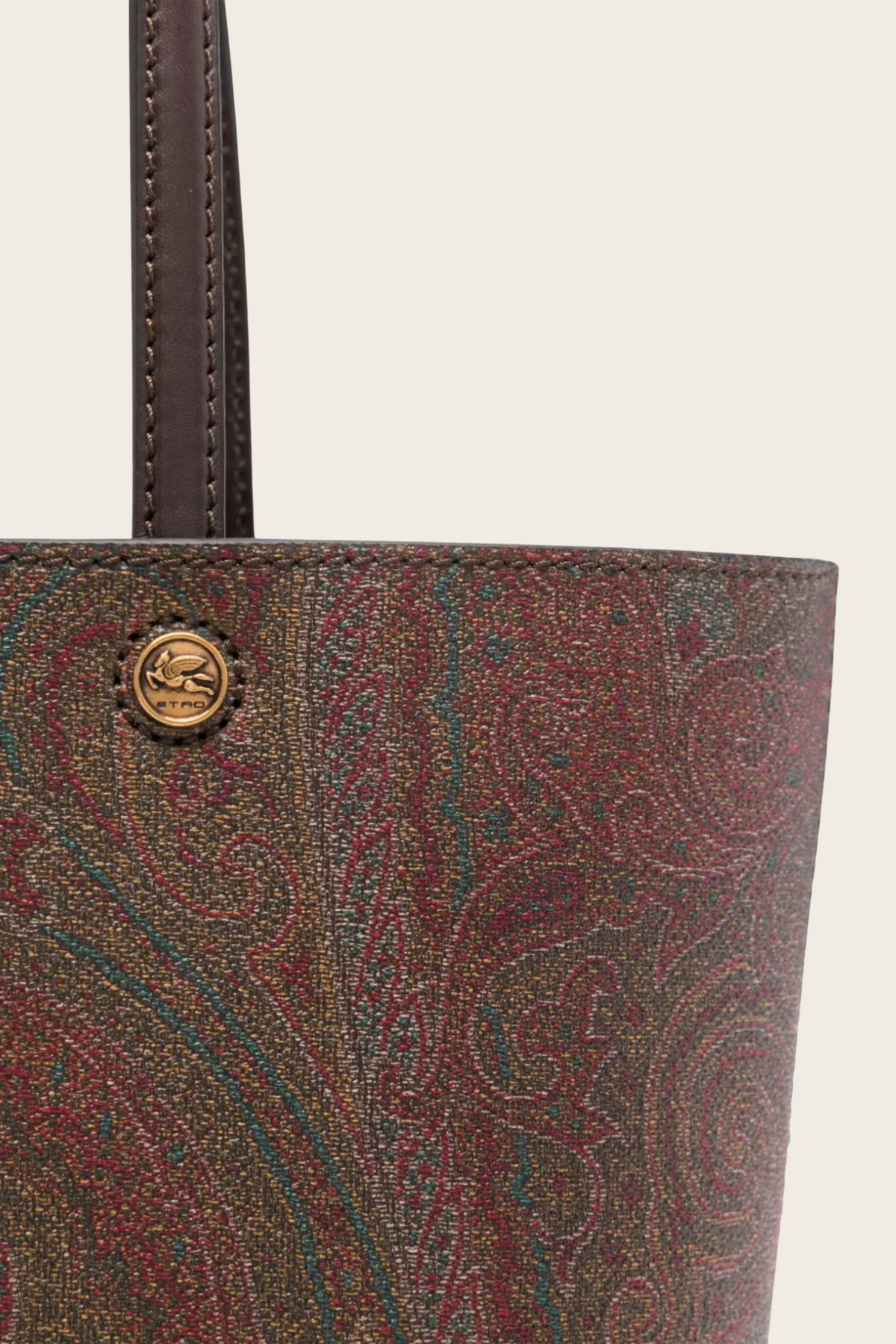 Paisley Tote Bag - Etro - ESPACE CANNELLE