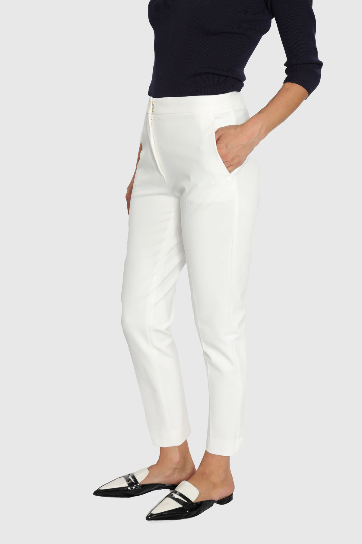 Pegno Trousers - Max Mara - ESPACE CANNELLE
