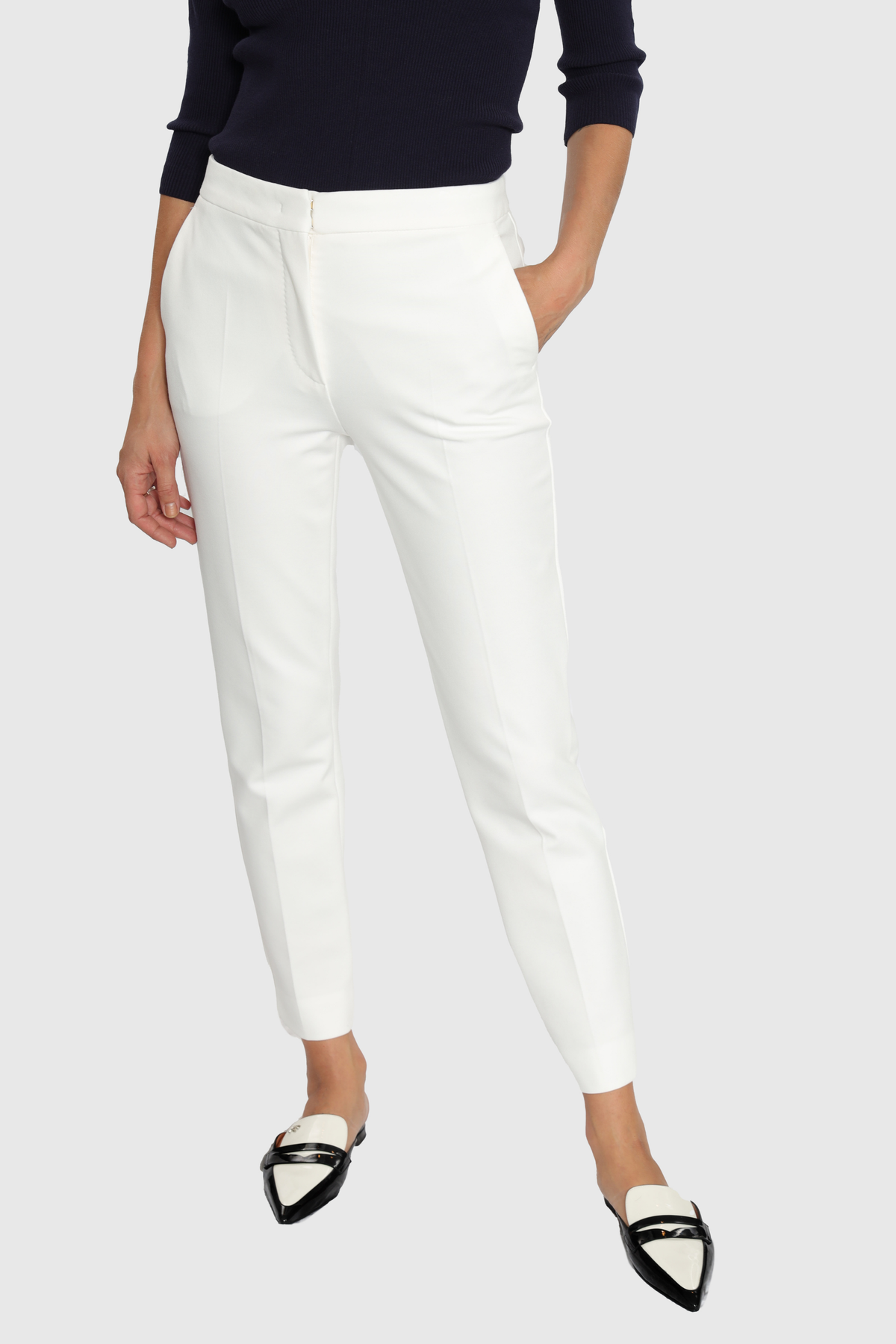 Pegno Trousers - Max Mara - ESPACE CANNELLE