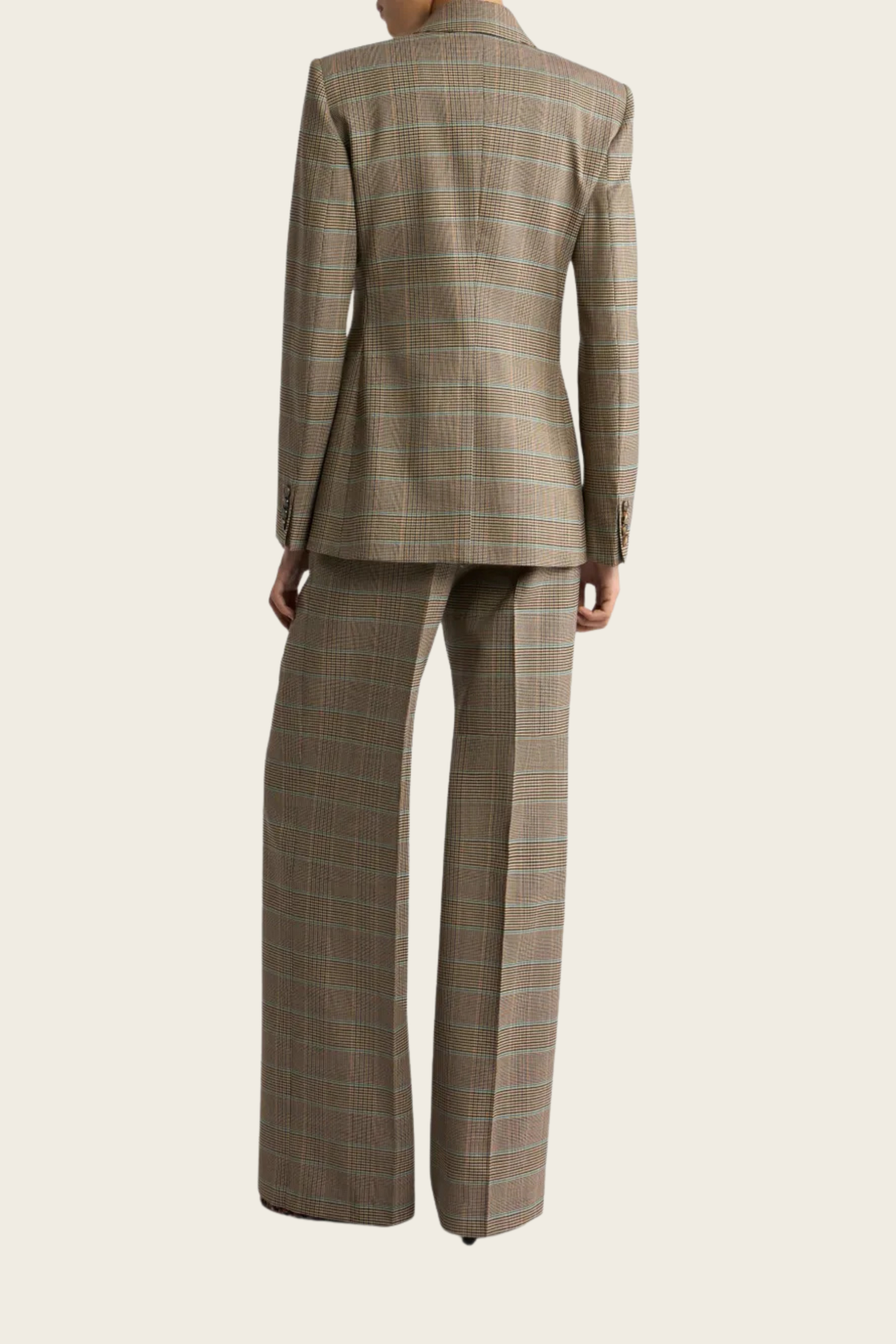 Prince of Wales Motif Jacket - Etro - ESPACE CANNELLE - New Arrivals - FW27