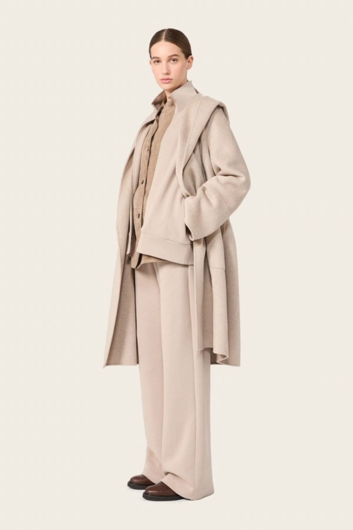Robe Coat - Max Mara
