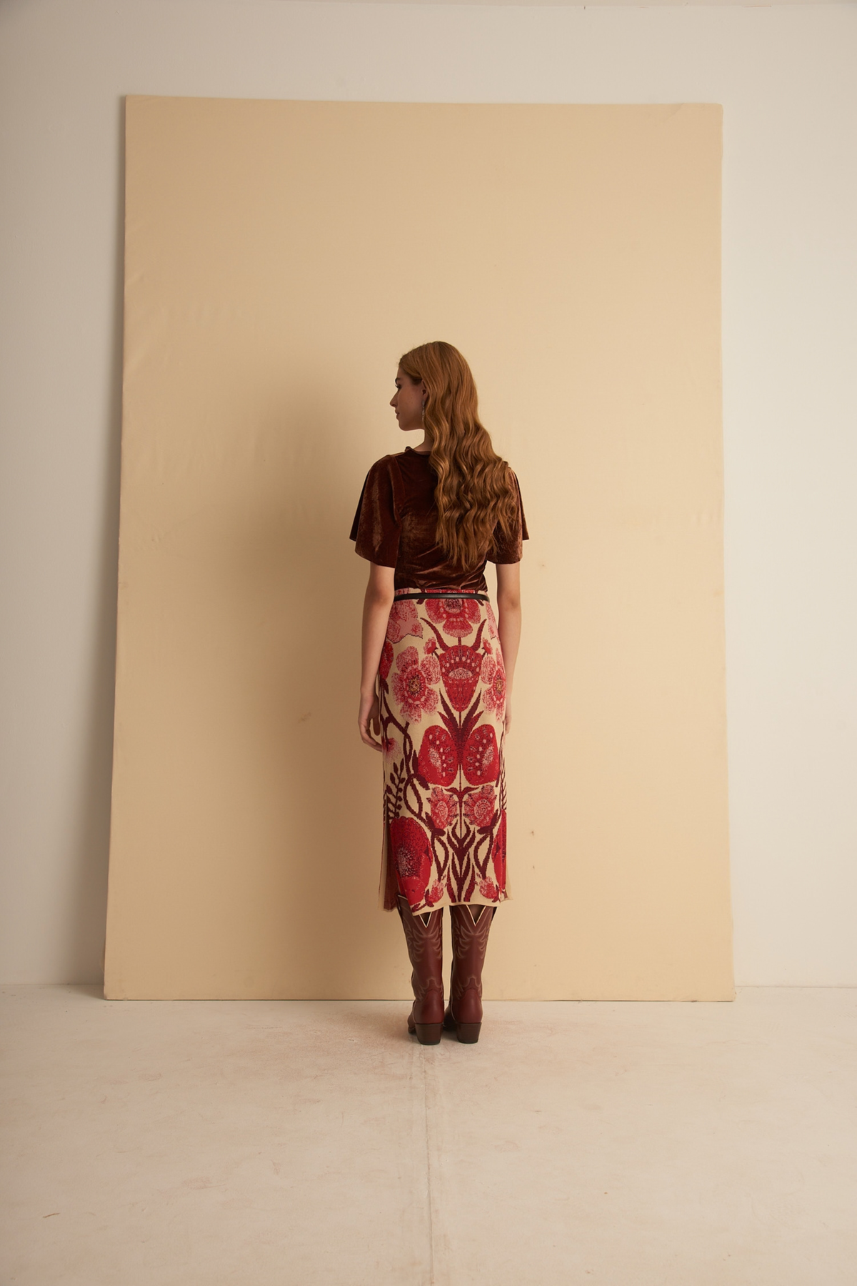 Saia Taty - Cecilia Prado - ESPACE CANNELLE