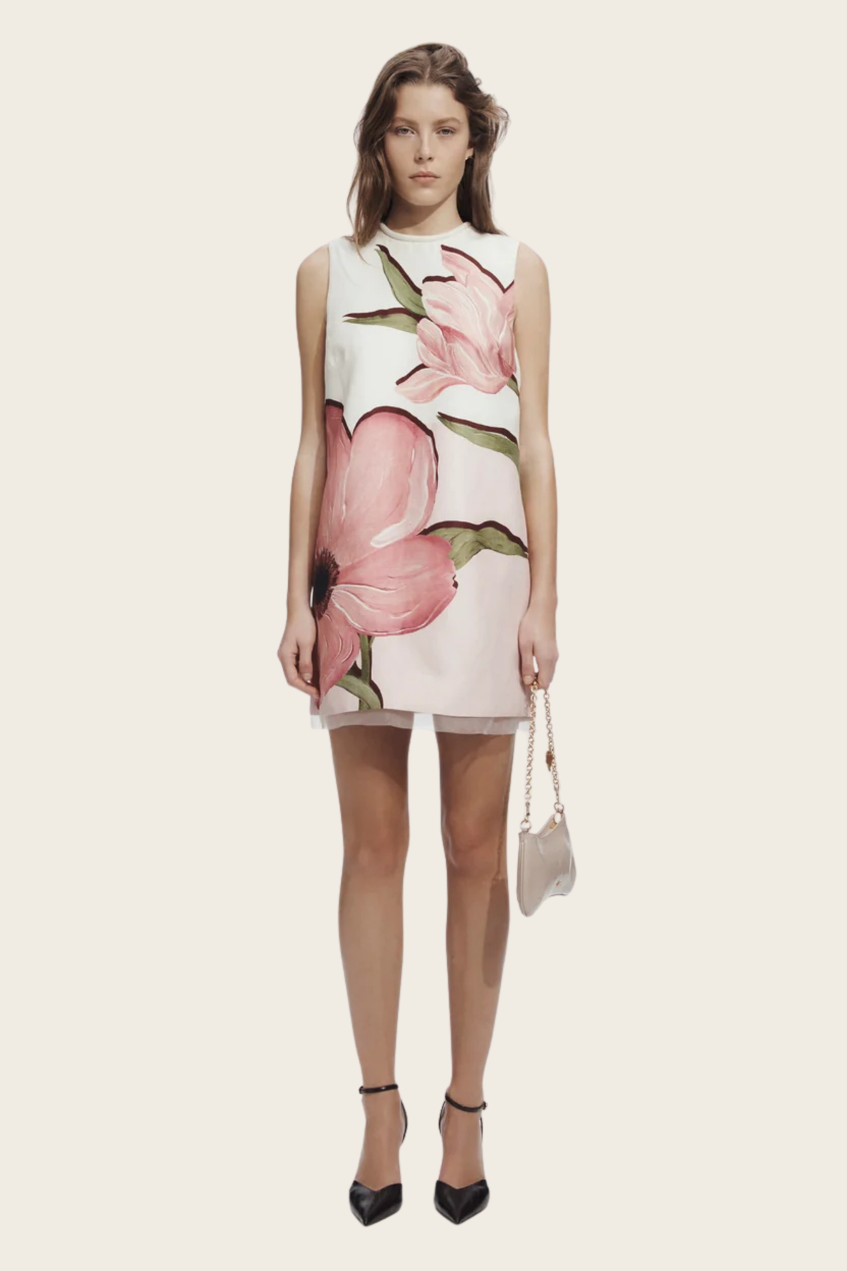 Skies Mini Dress - Aje (desc feita) - ESPACE CANNELLE - New Arrivals