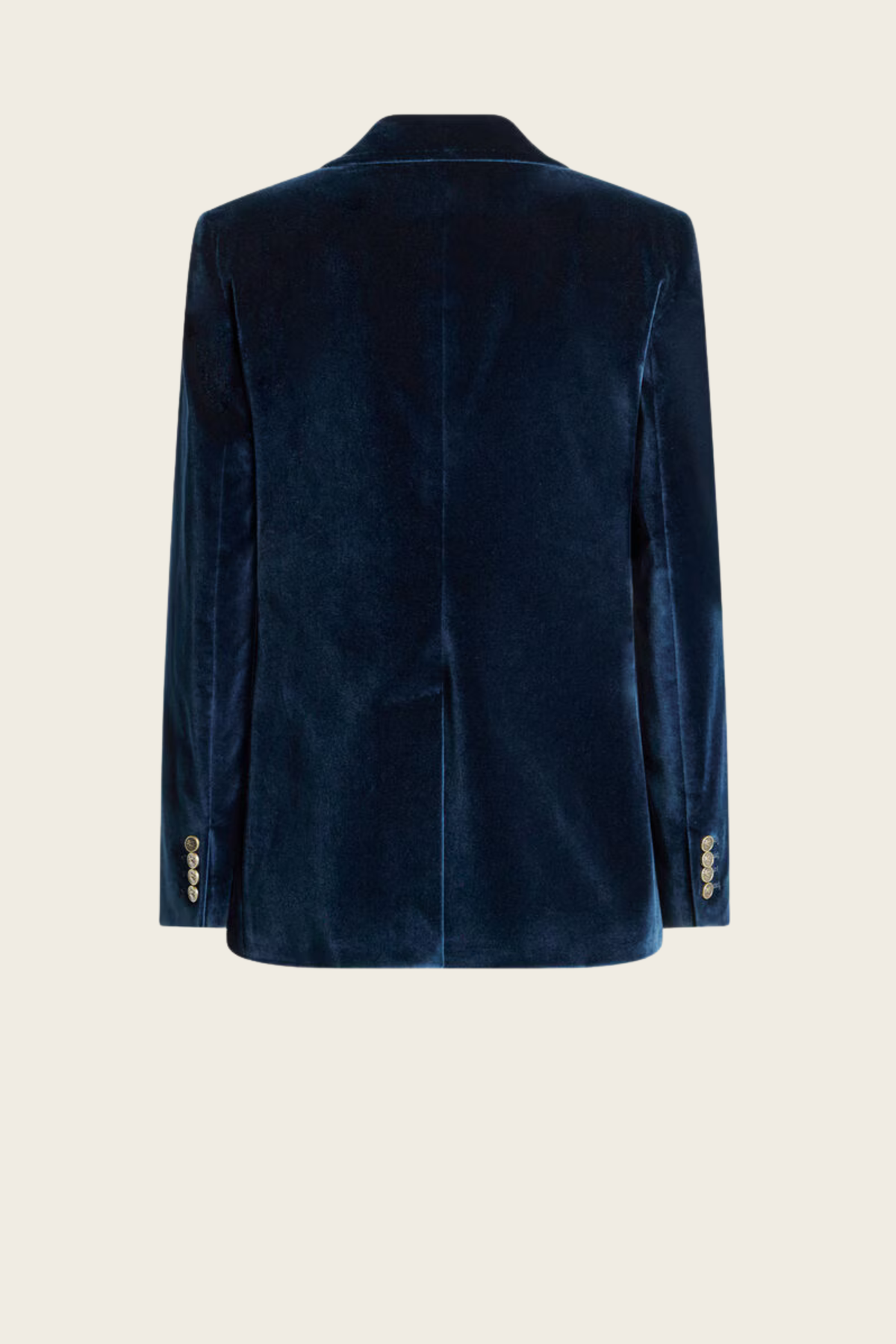 Stretch Velvet Jacket - Etro - ESPACE CANNELLE - New Arrivals