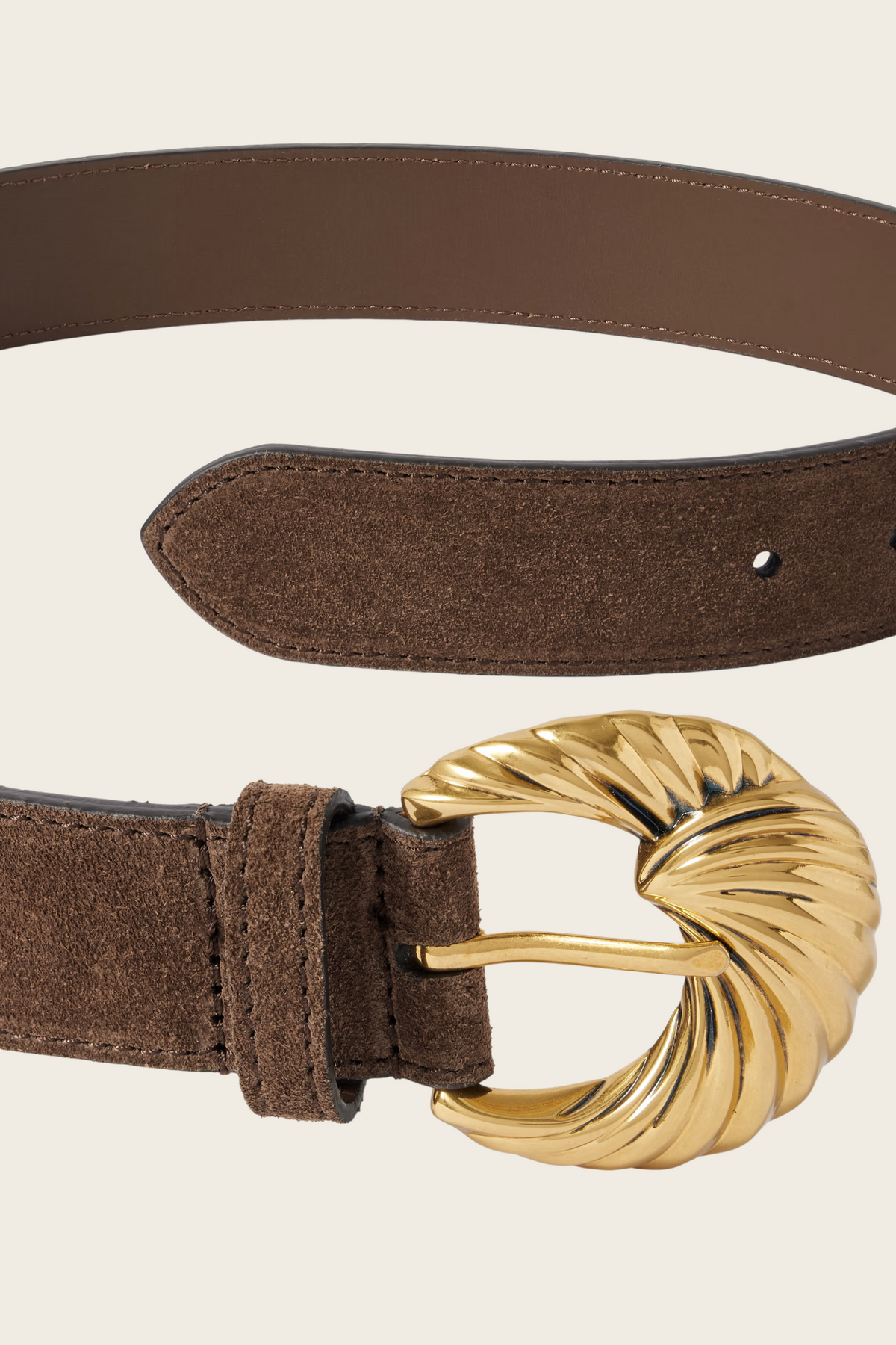 Suede Belt - Etro - ESPACE CANNELLE