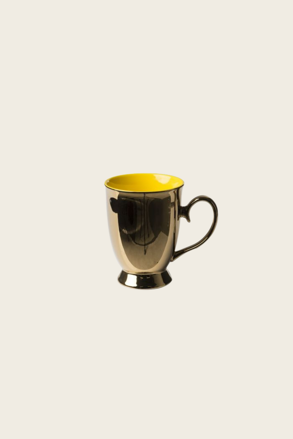Tea Set Legacy Gold (Tall) - Pols Potten - ESPACE CANNELLE