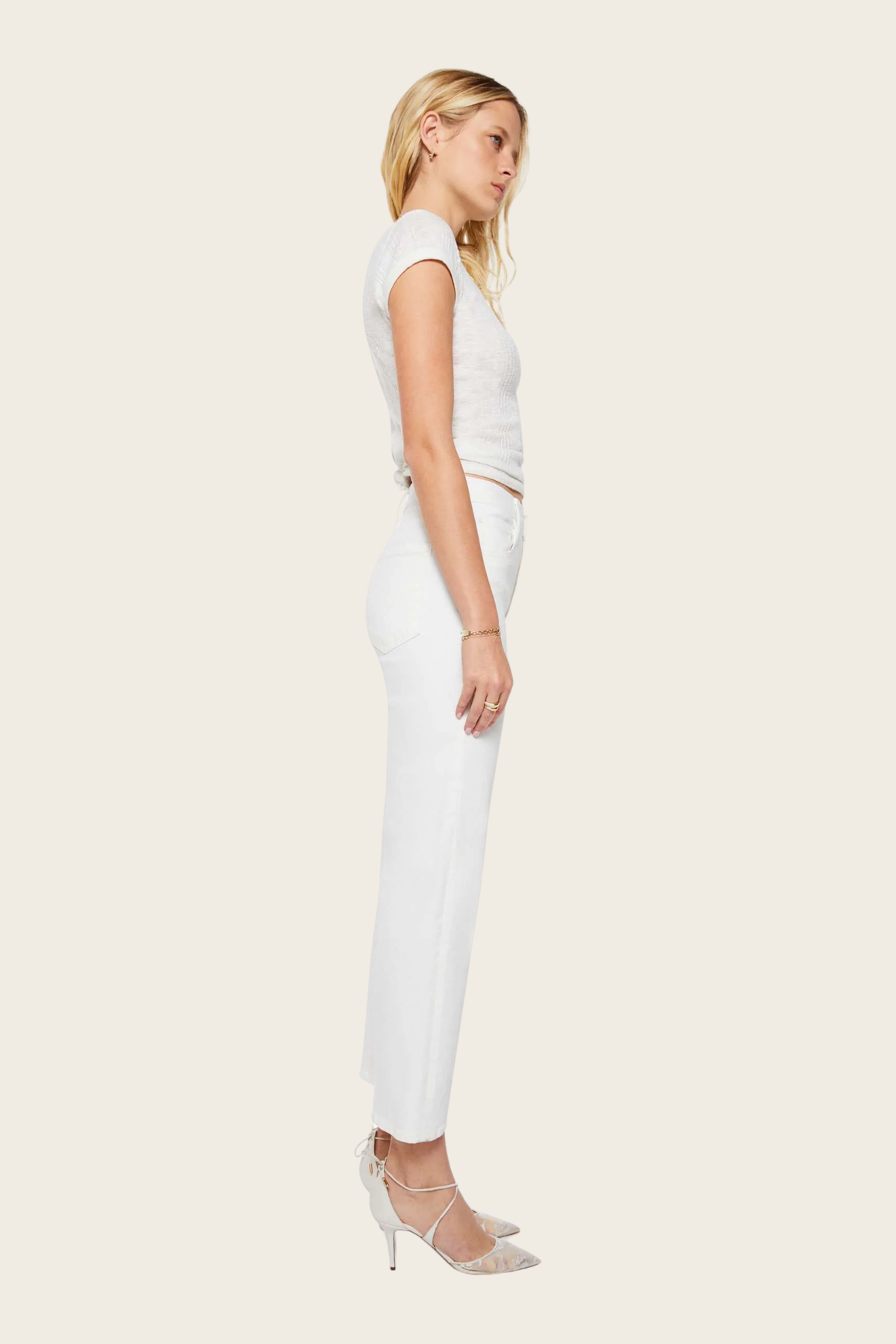 The Rambler Zip Ankle / Fairest Of Them All - Mother - ESPACE CANNELLE - New Arrivals - SS26