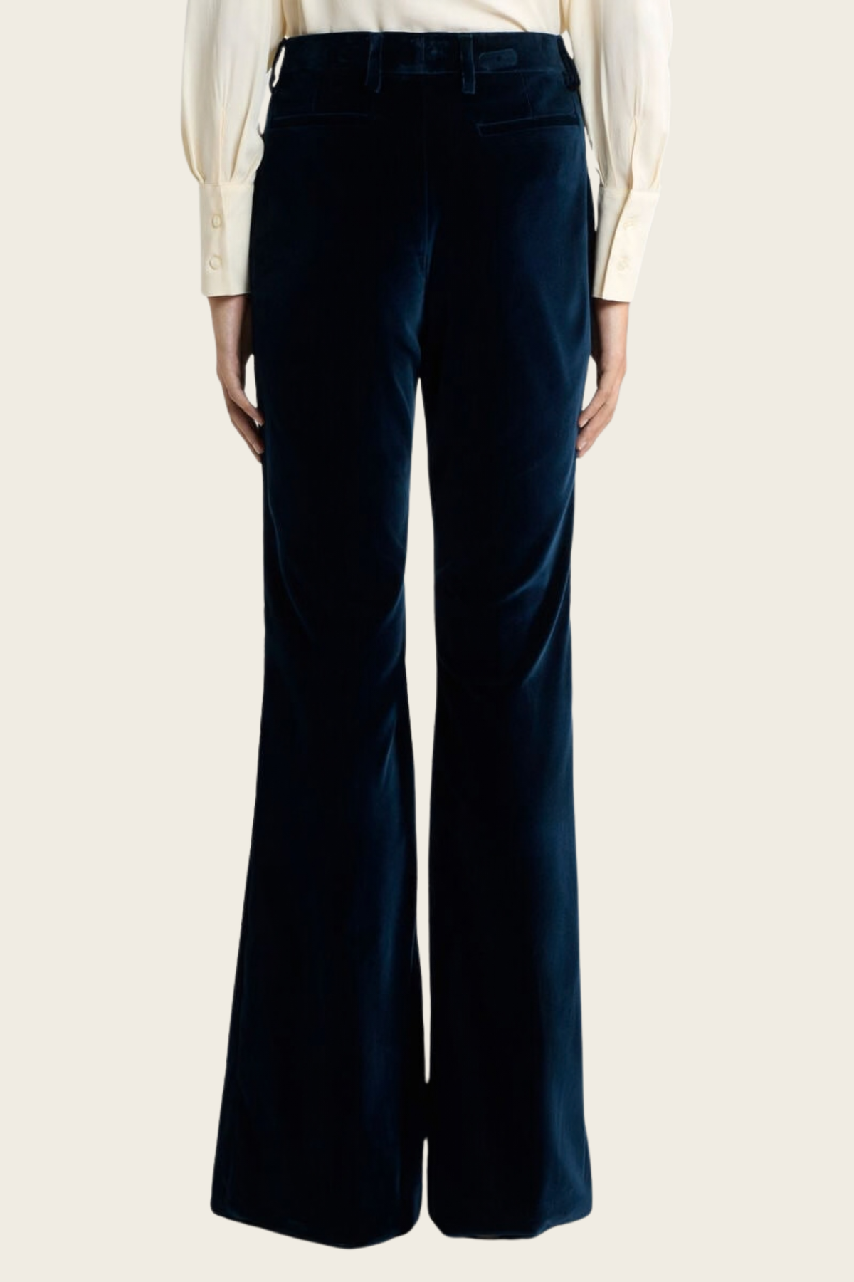 Velvet Trousers - Etro - ESPACE CANNELLE