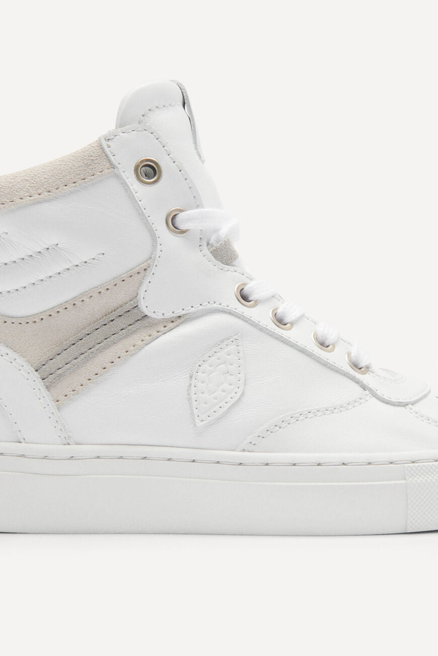 Crush High Top Trainers - Ba&Sh