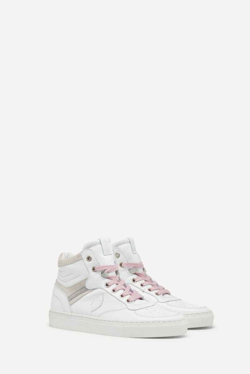 Crush High Top Trainers - Ba&Sh