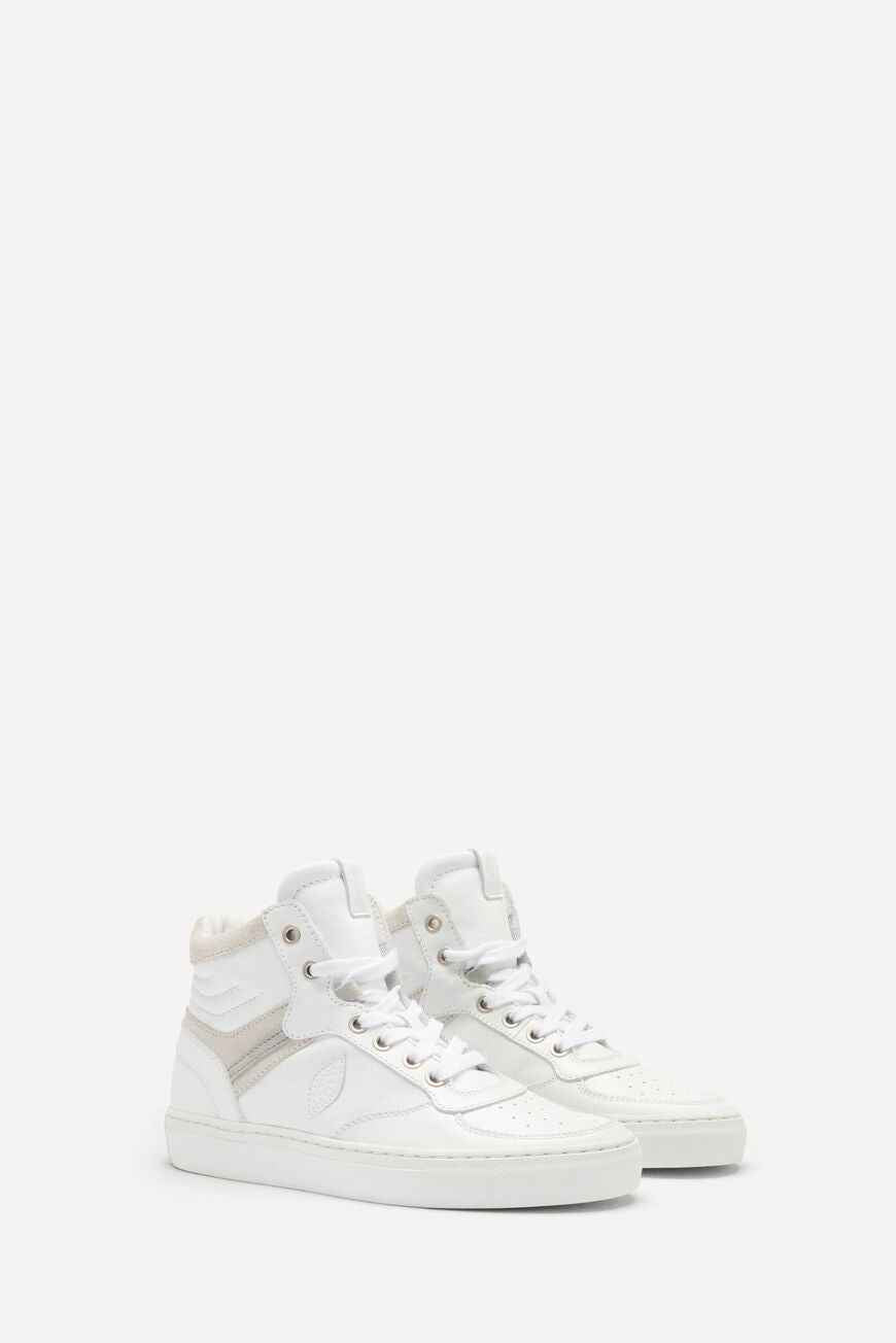 Crush High Top Trainers - Ba&Sh