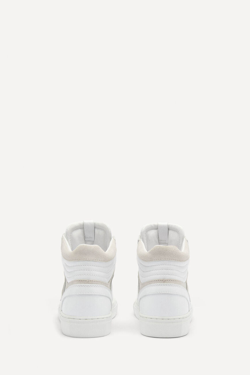 Crush High Top Trainers - Ba&Sh
