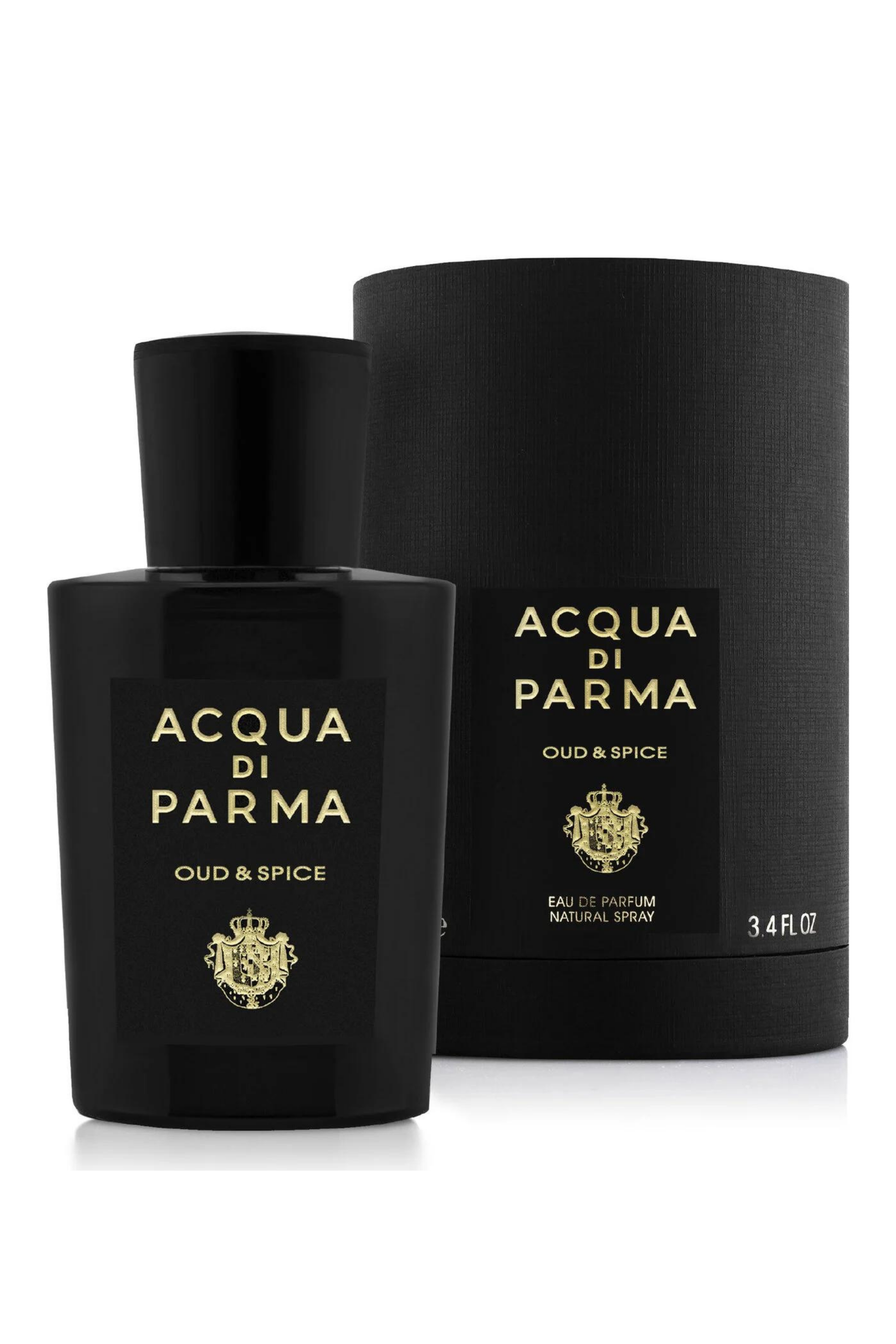Oud & Spice Eau de Parfum - Água de Parma