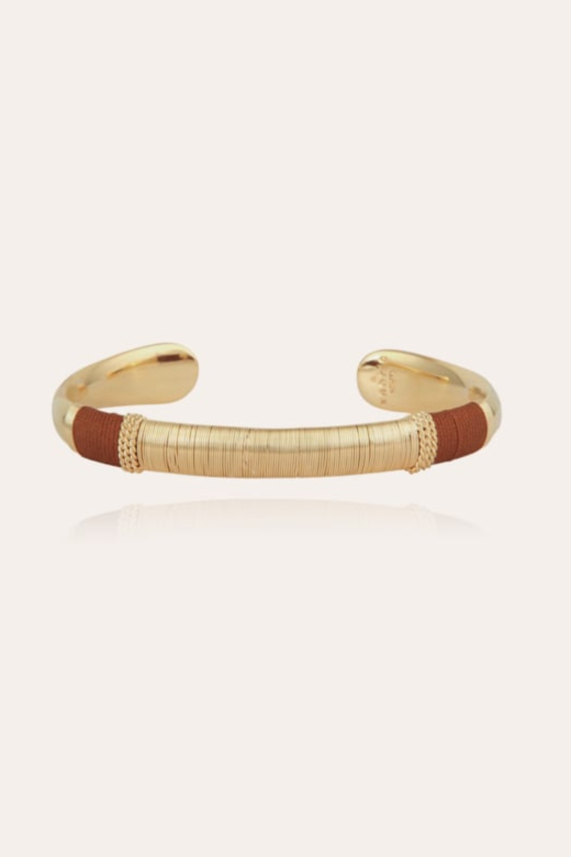 Macao Bracelet Gold - Gas Bijoux