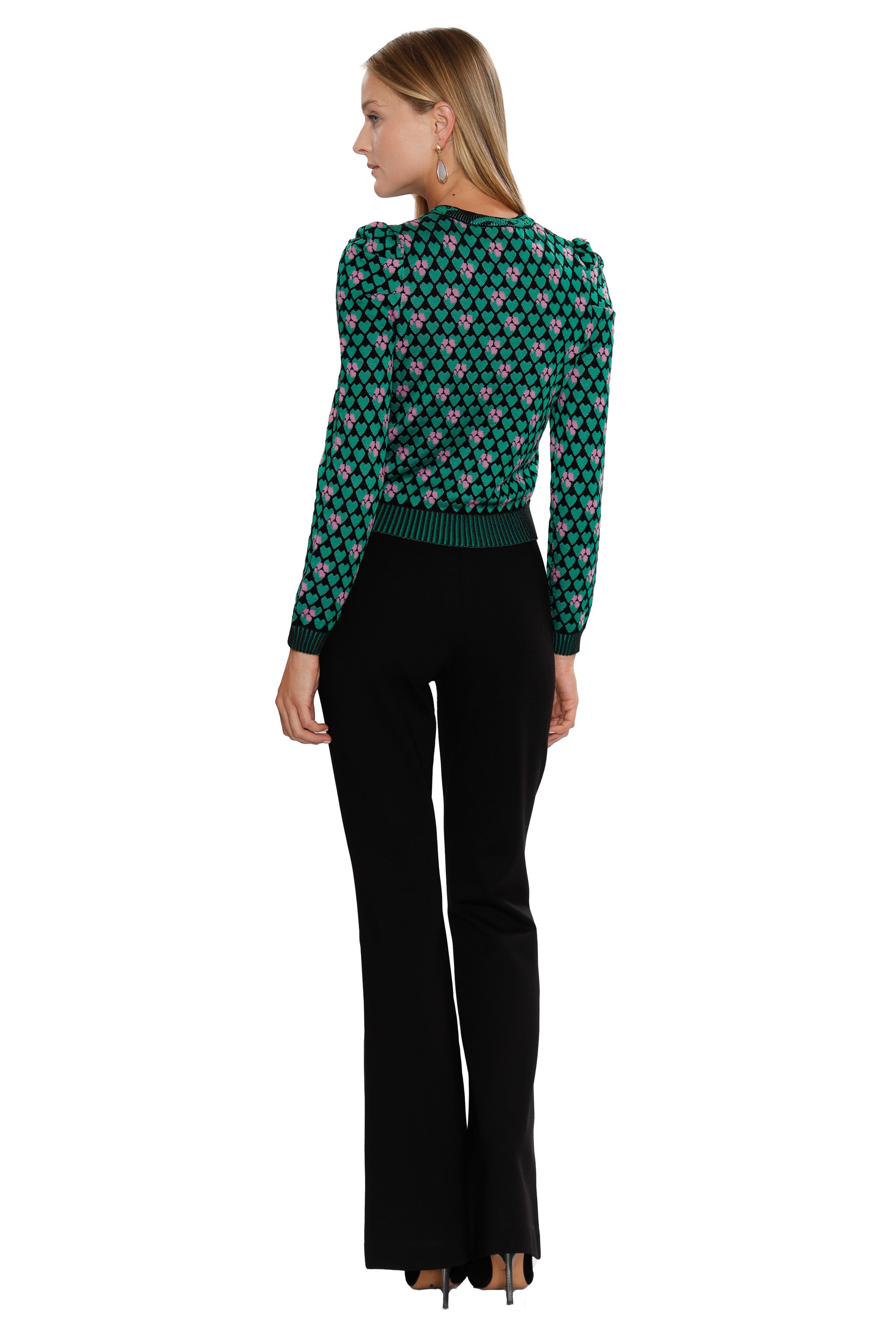 Calças Gregory - DVF