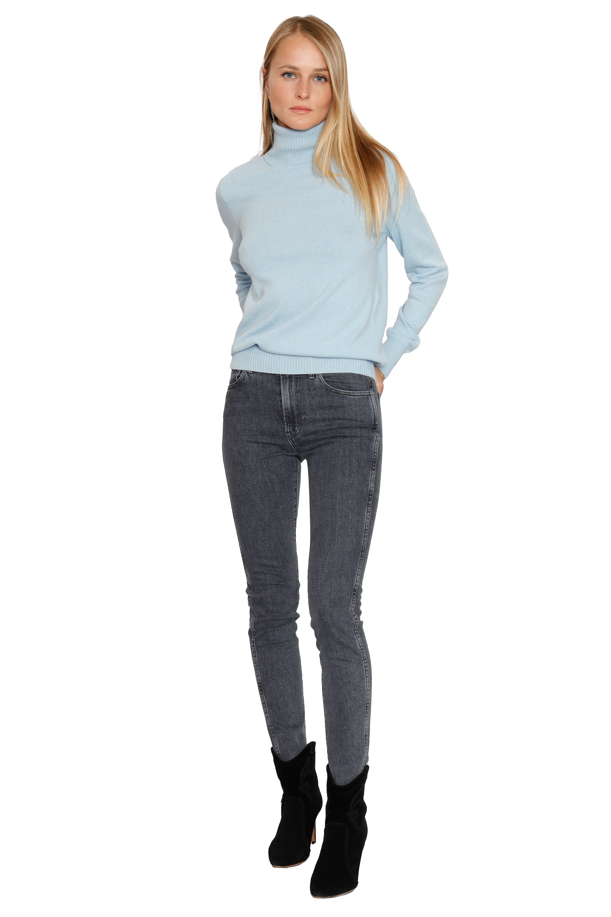 Jeans reto autêntico - 3x1