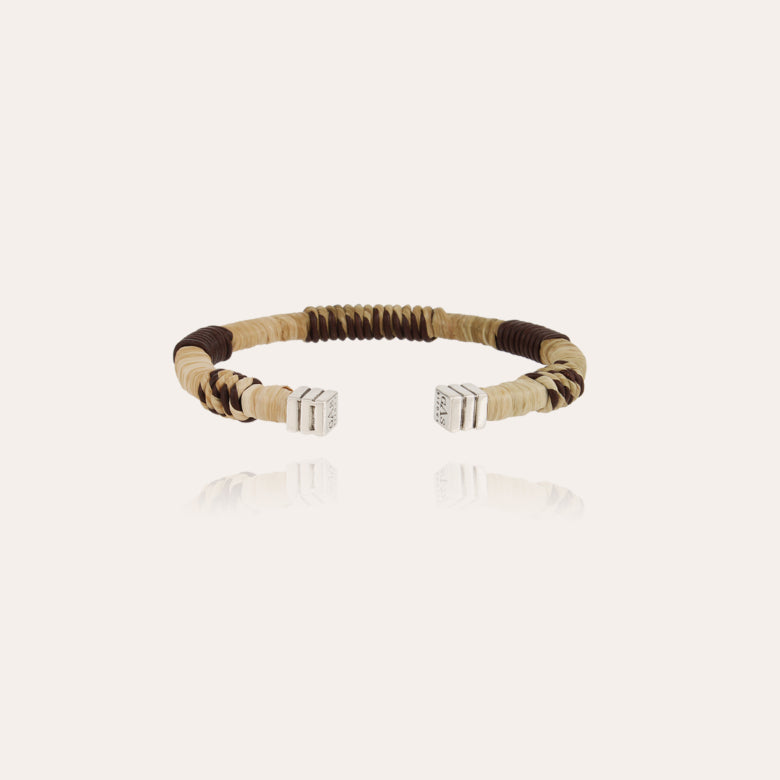 Sari Emballe Bracelet - Gas Bijoux Men
