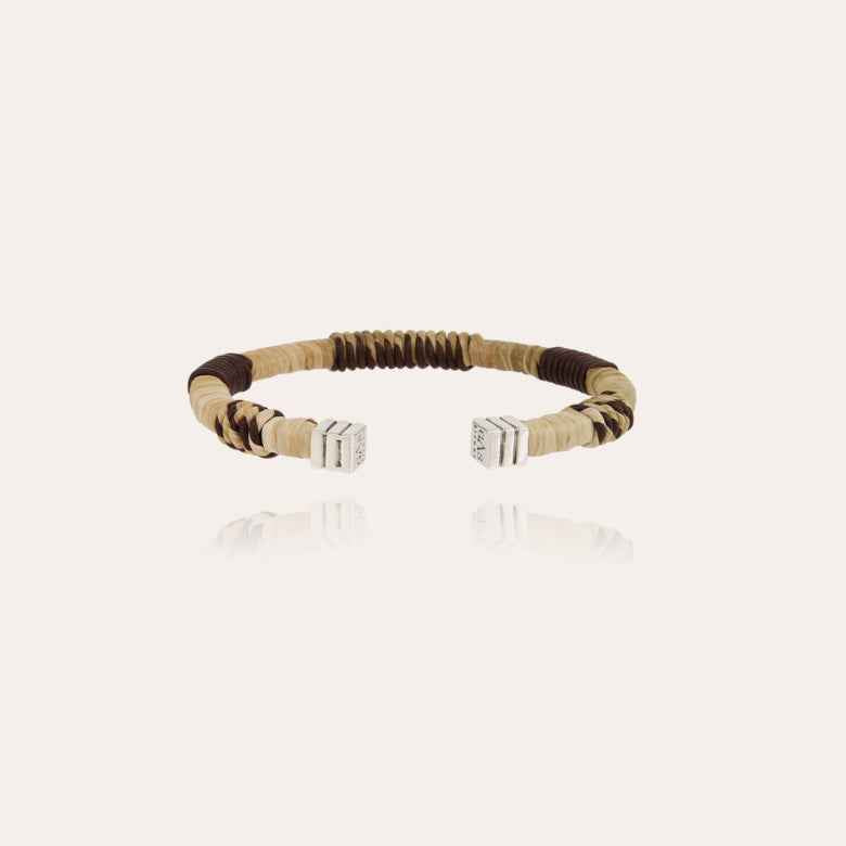 Sari Emballe Bracelet - Gas Bijoux Men
