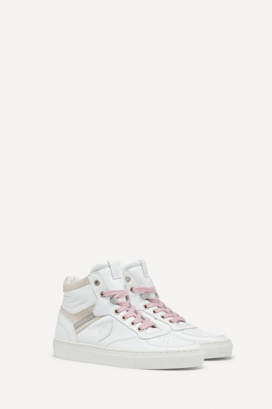 Crush High Top Trainers - Ba&Sh