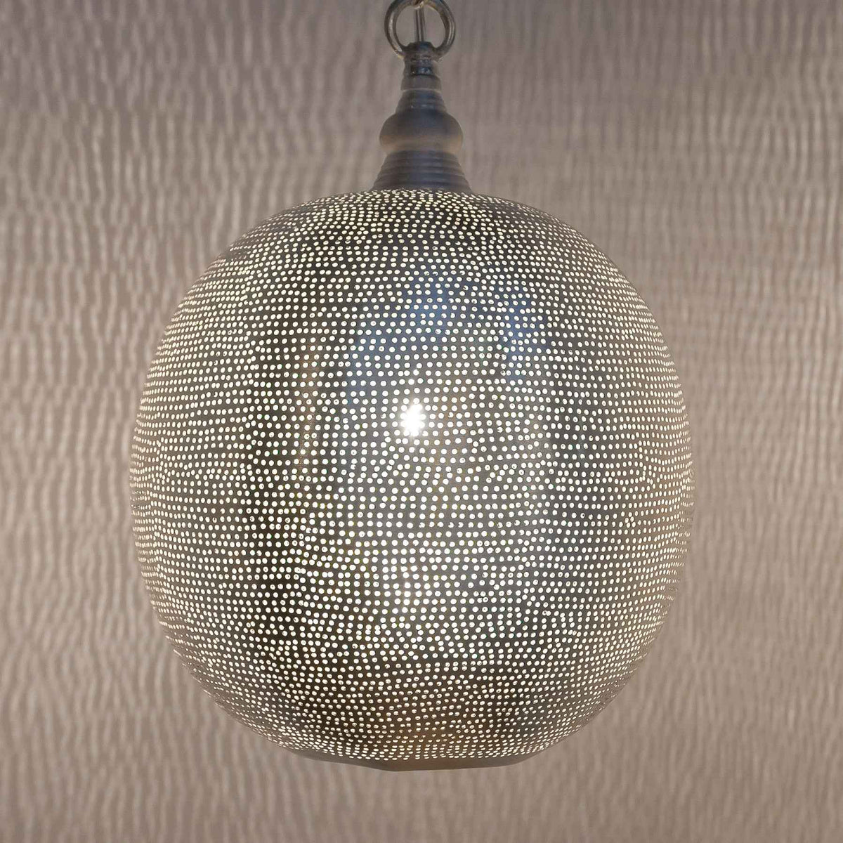 Pendant Lamp - Ball - Filisky M - Zenza