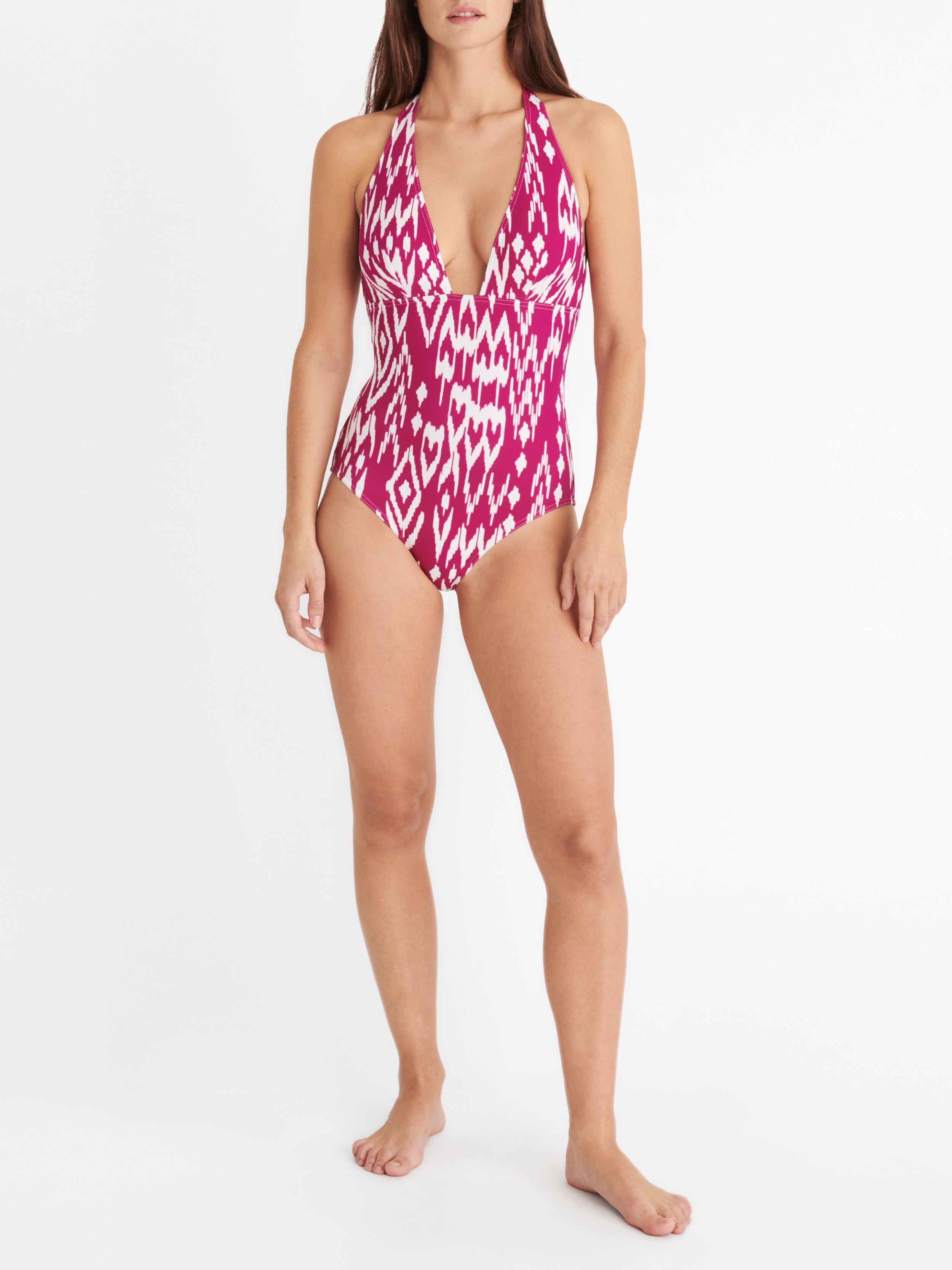 Sunny triangle swimsuit - Eres