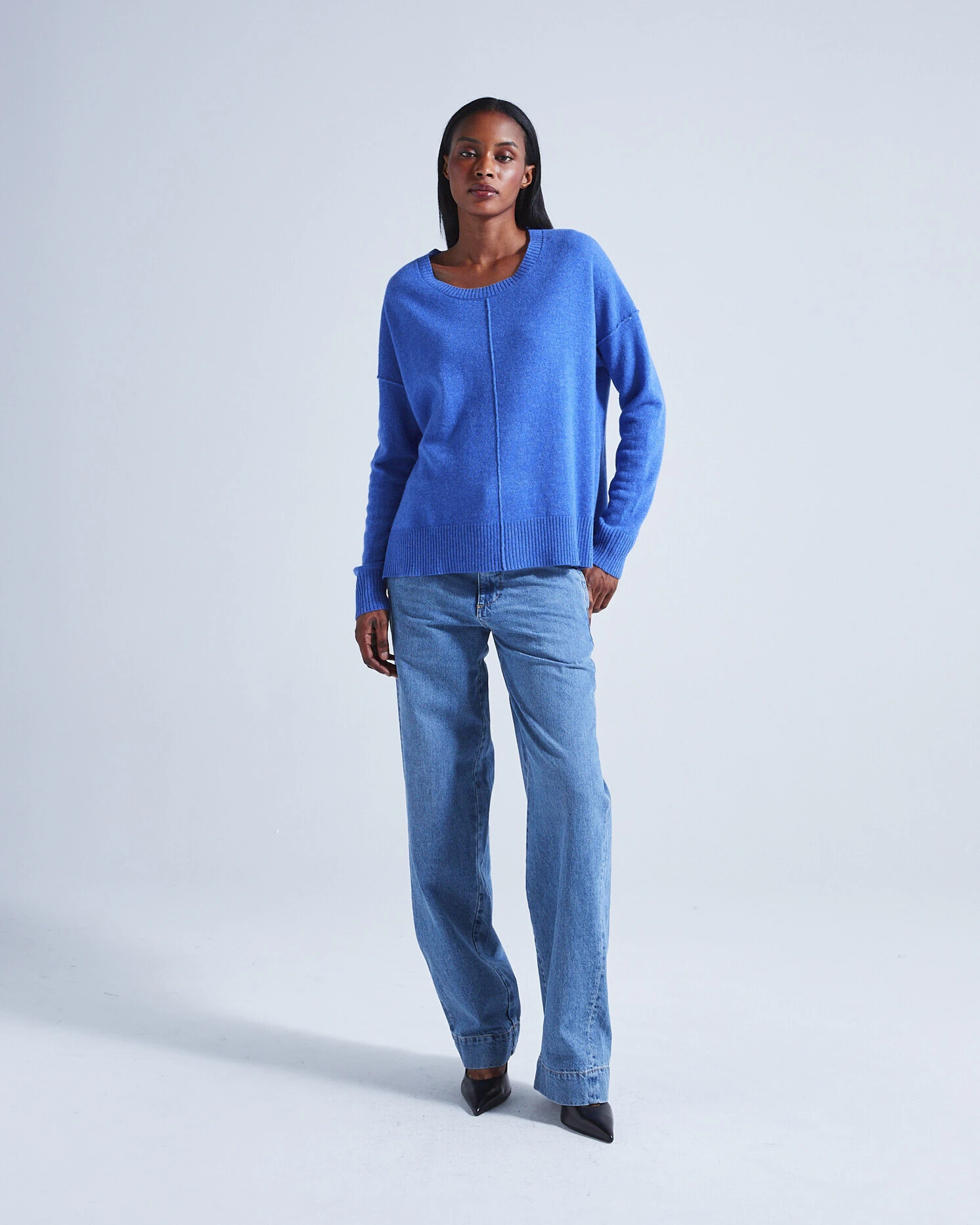 Oversize  sweater - Absolut Cashmere