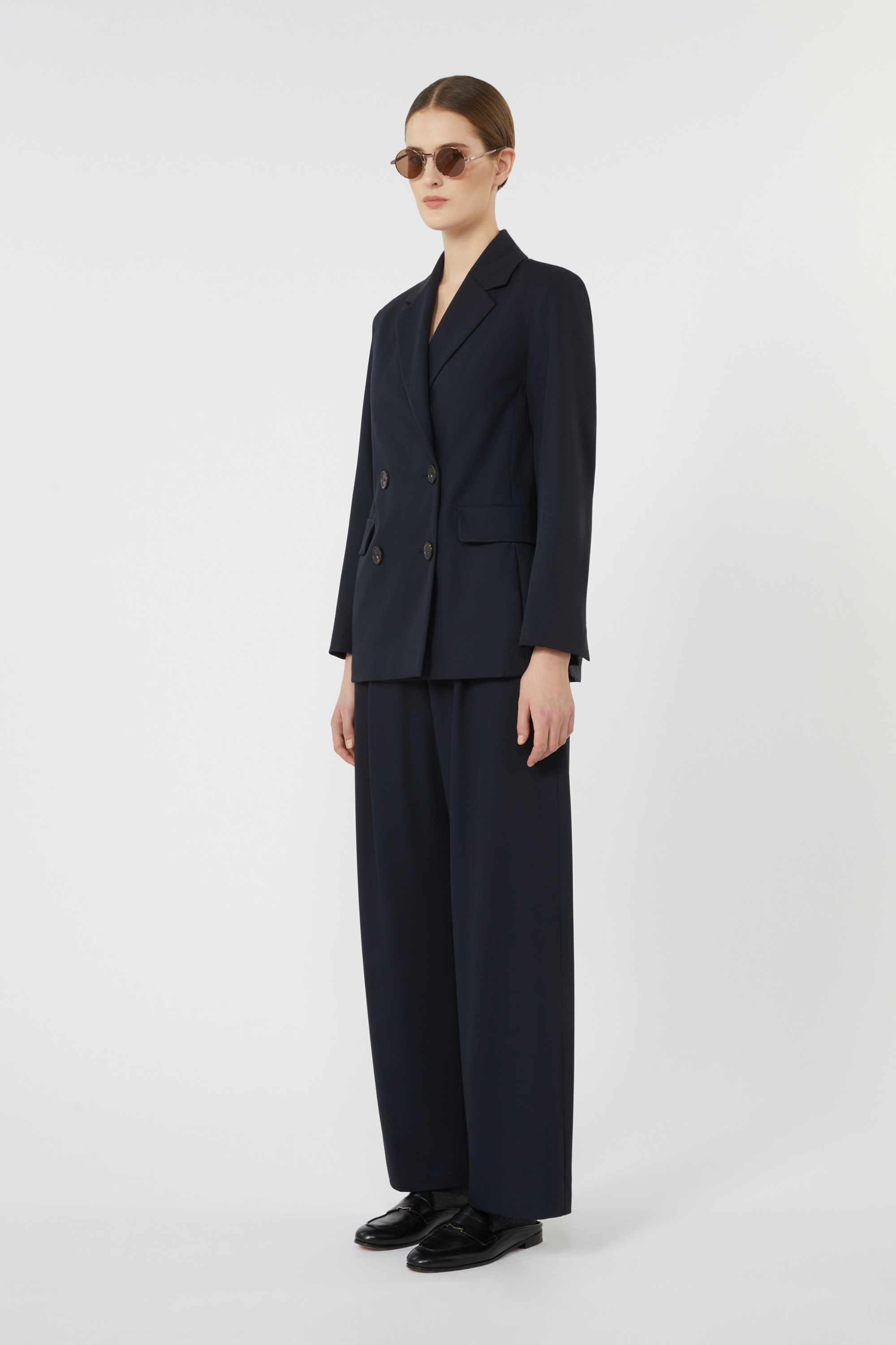 Siri Crepe Trousers - Max Mara