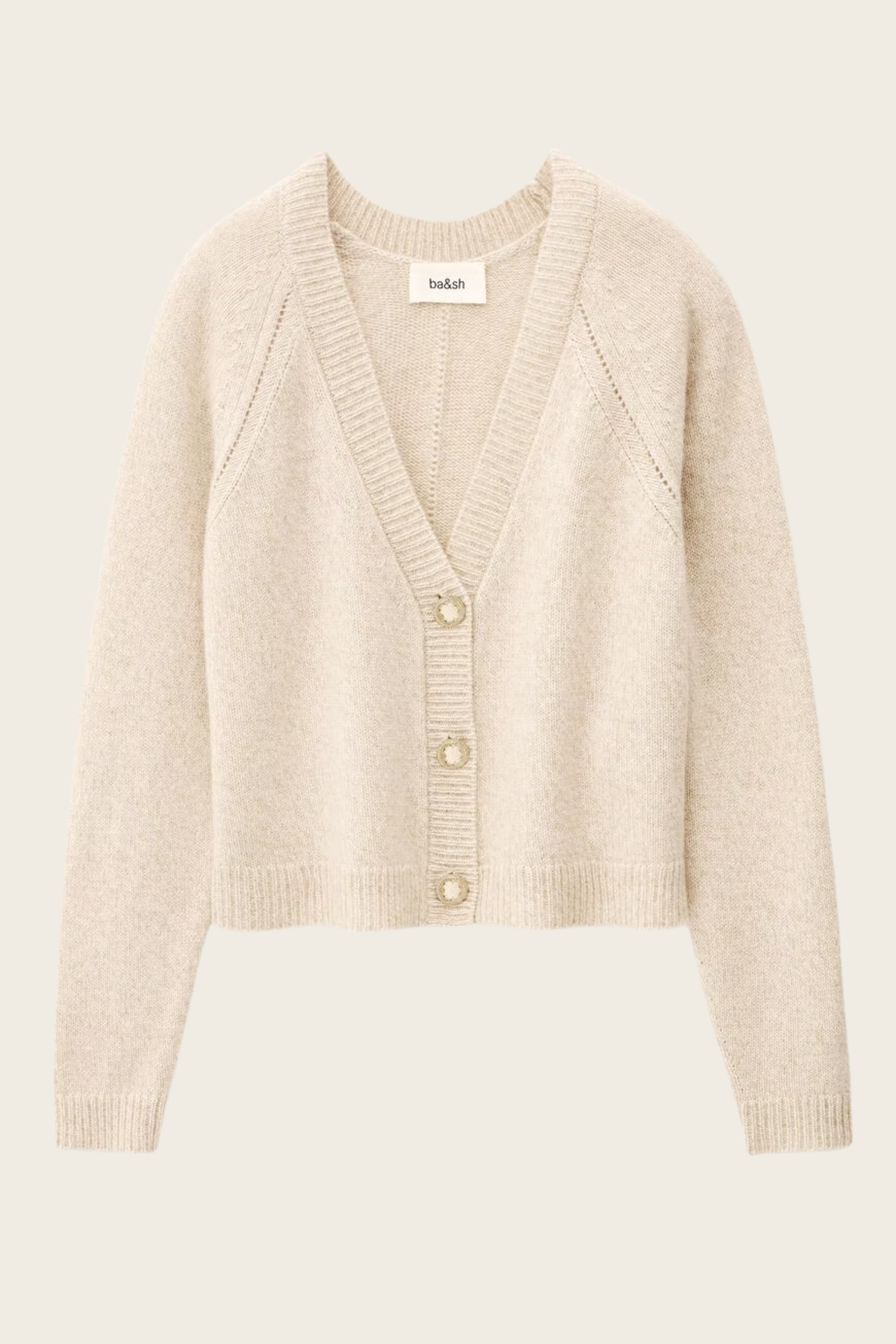 Colete Cellya - Ba&Sh