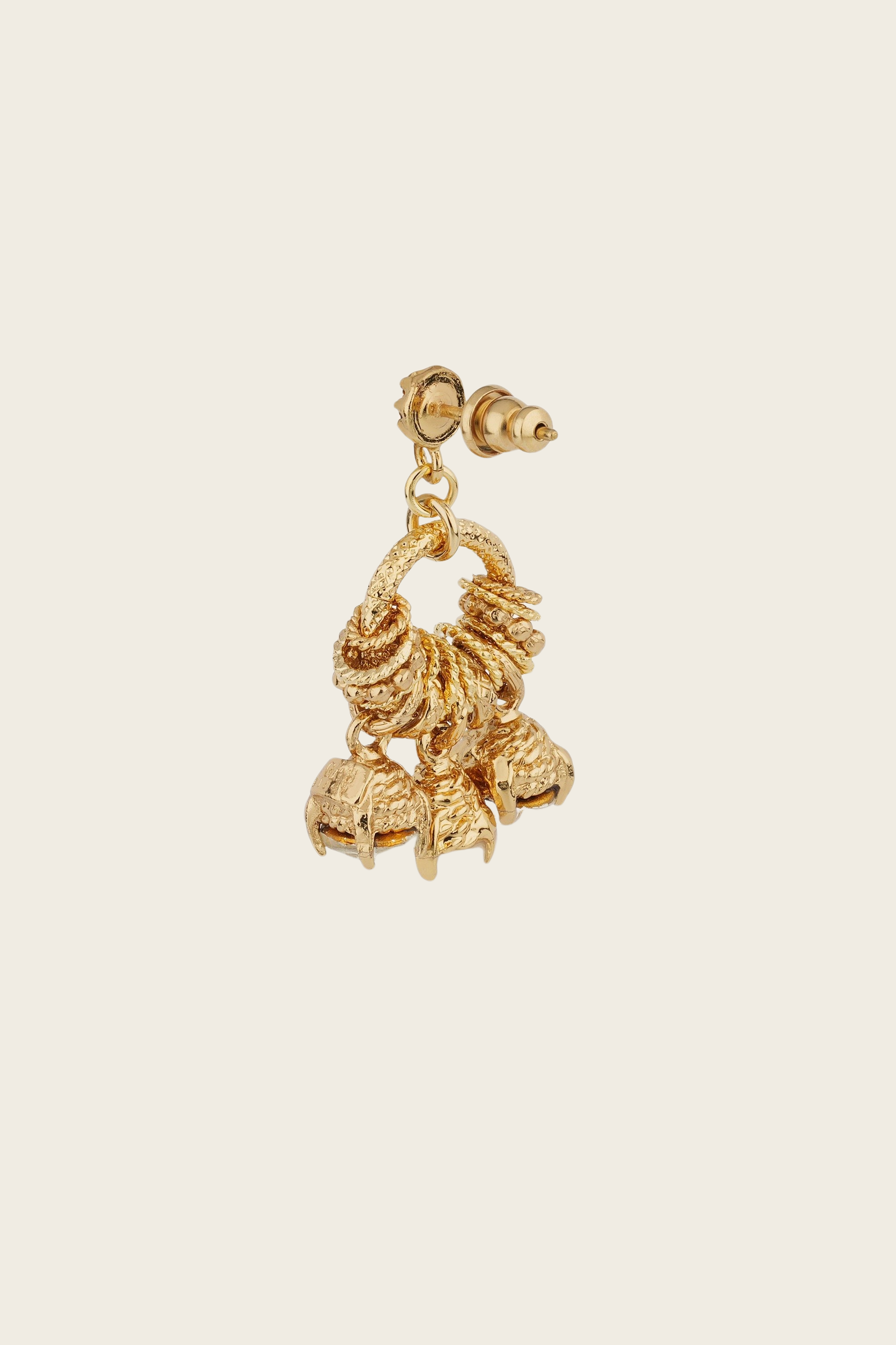 Lucce Maranza earrings - Gas Bijoux