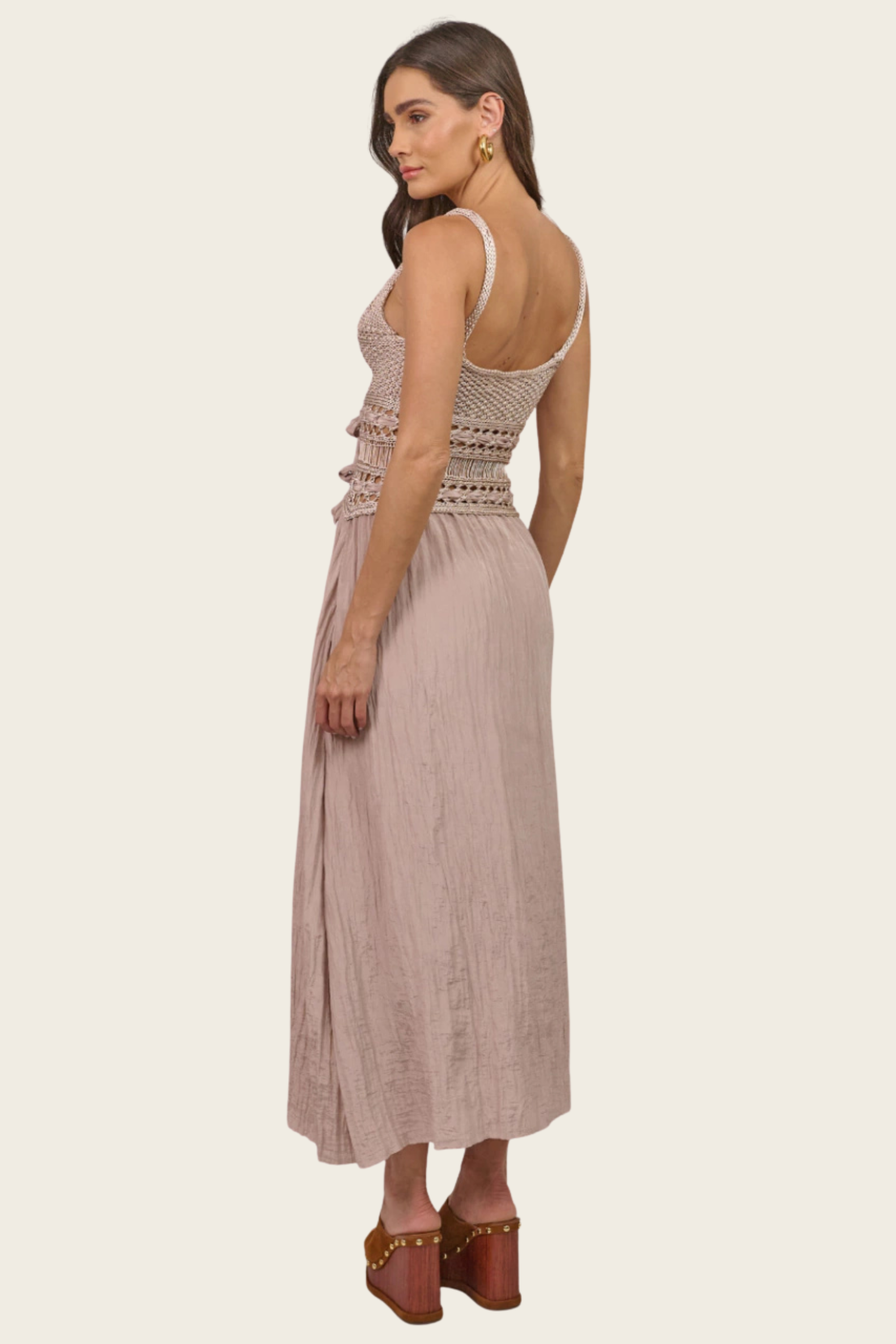 Vestido Evelyn - Cecília Prado