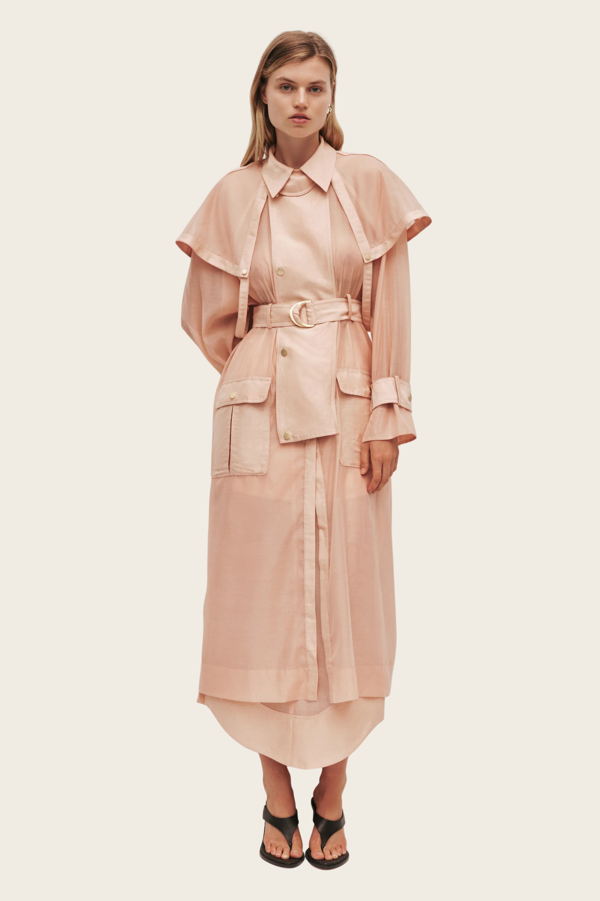 Capture Trench - Aje - ESPACE CANNELLE