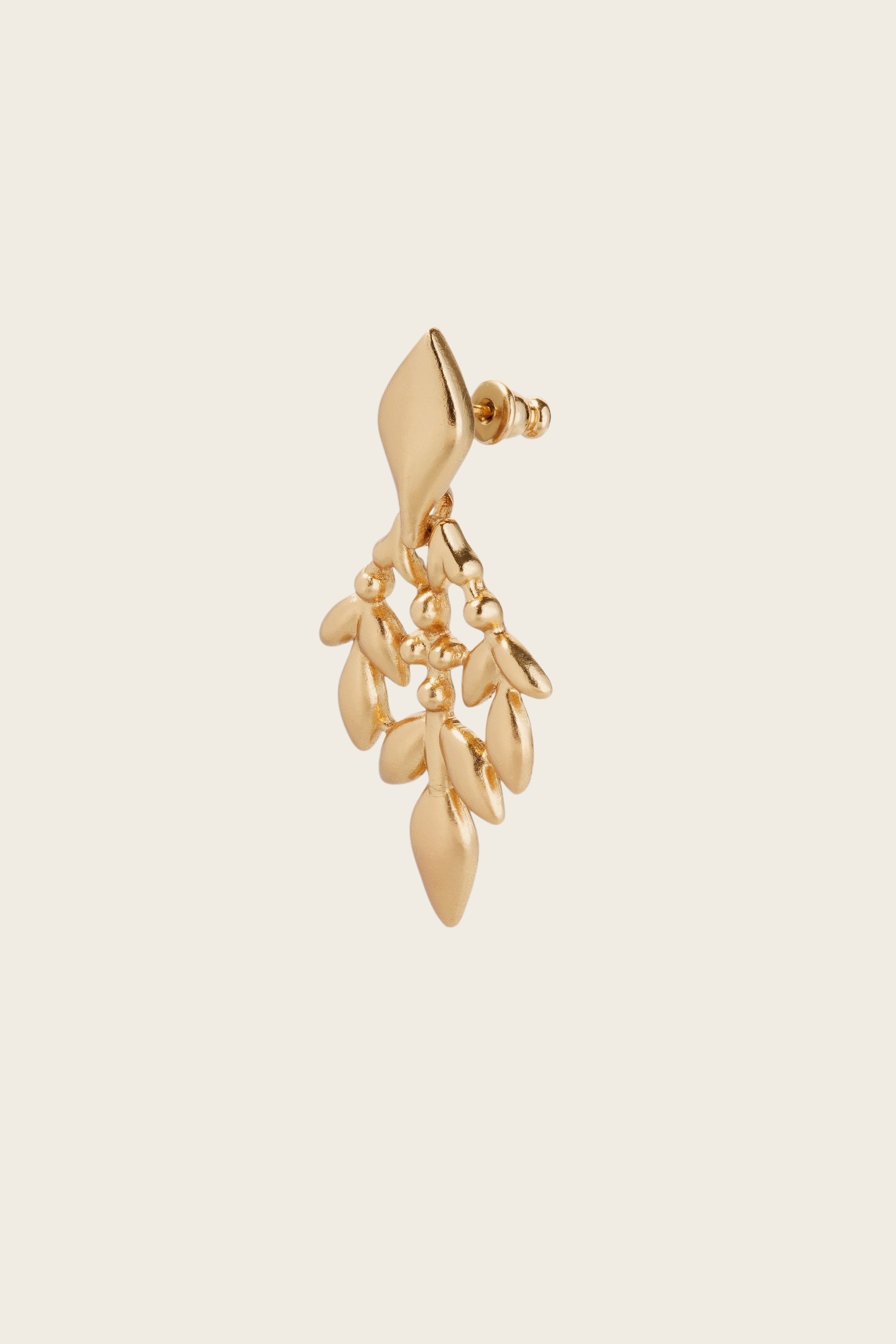 Olea earrings small size - Gas Bijoux