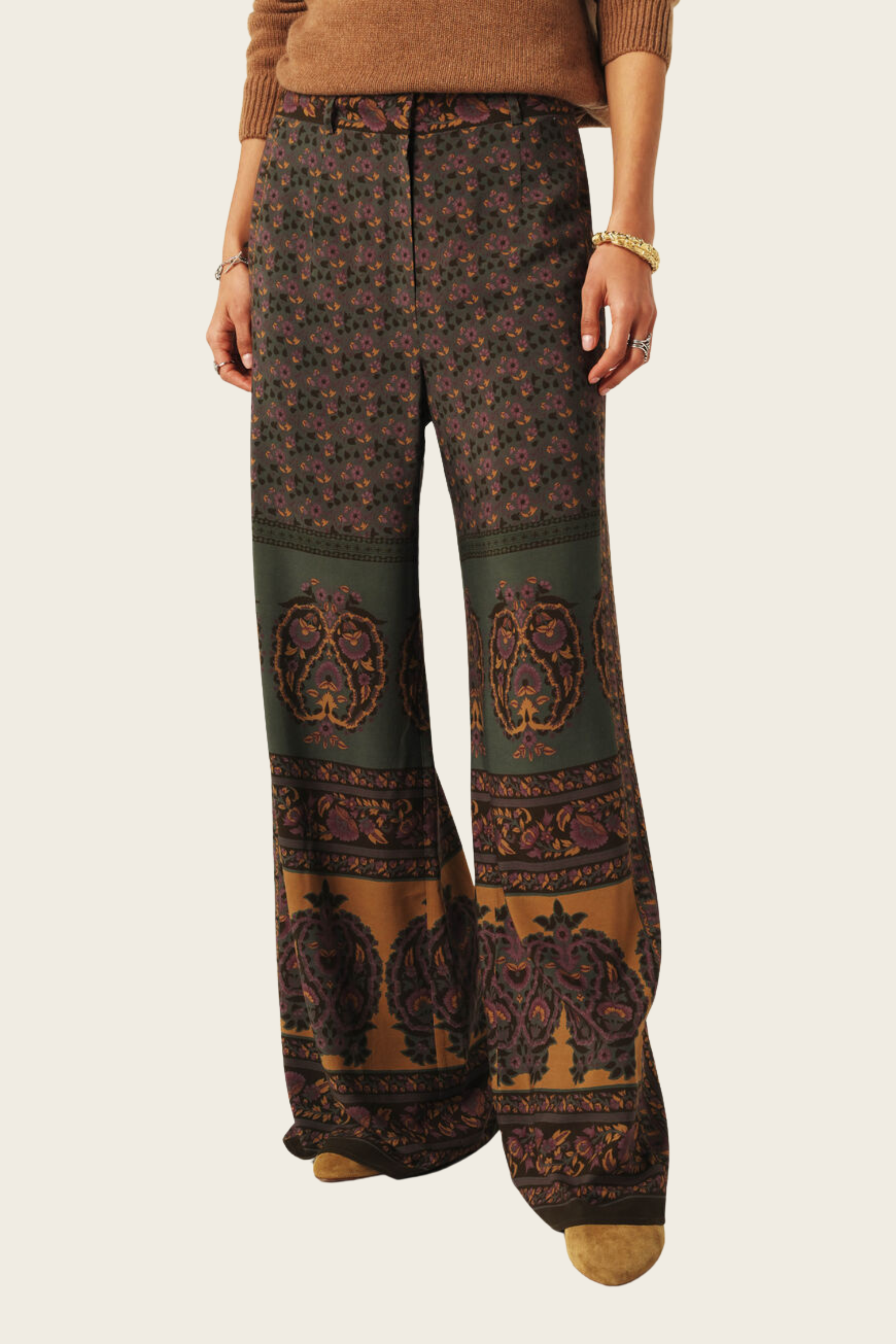 Brany Pants - Ba&Sh