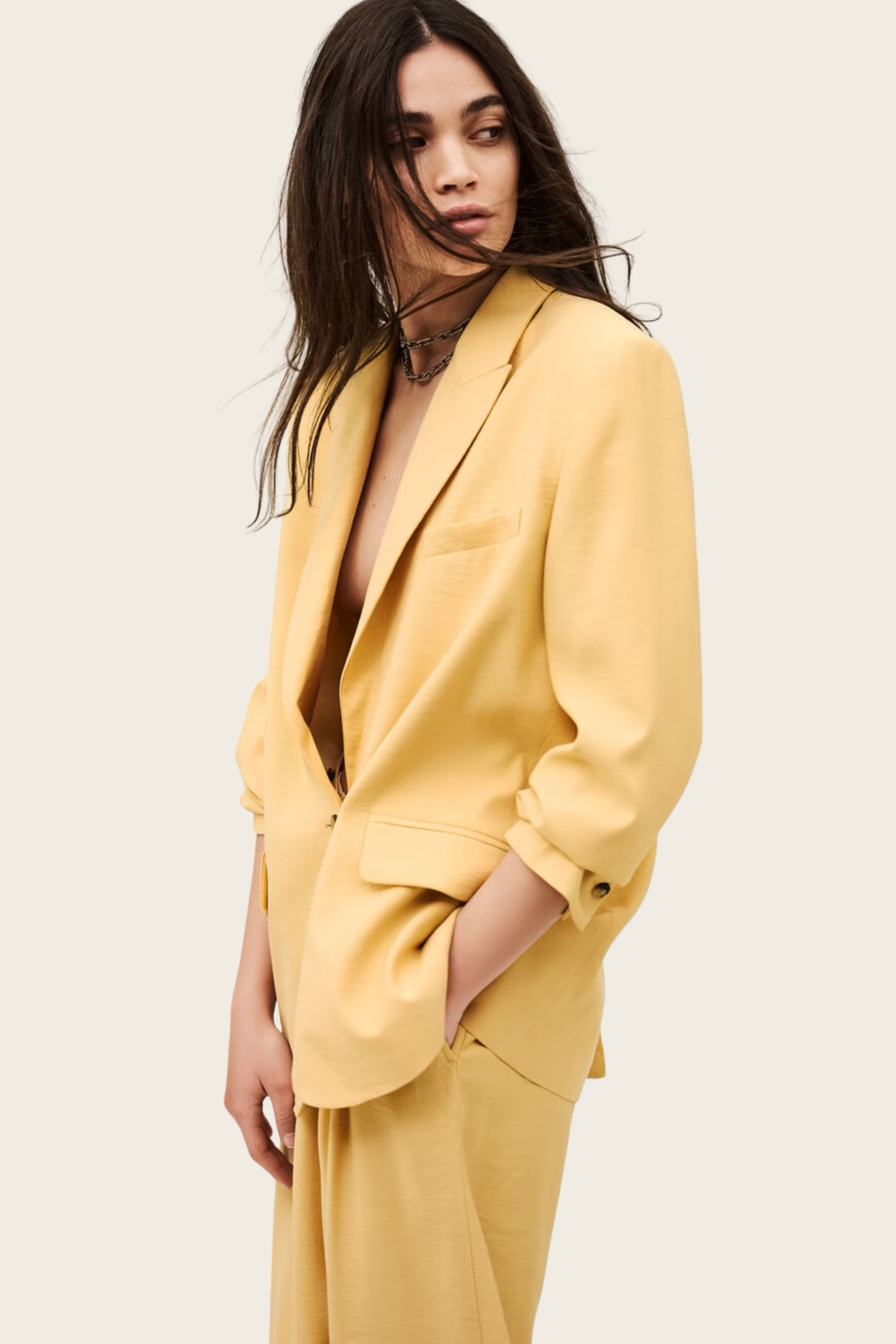 Dalena Jacket - Ba&Sh - ESPACE CANNELLE