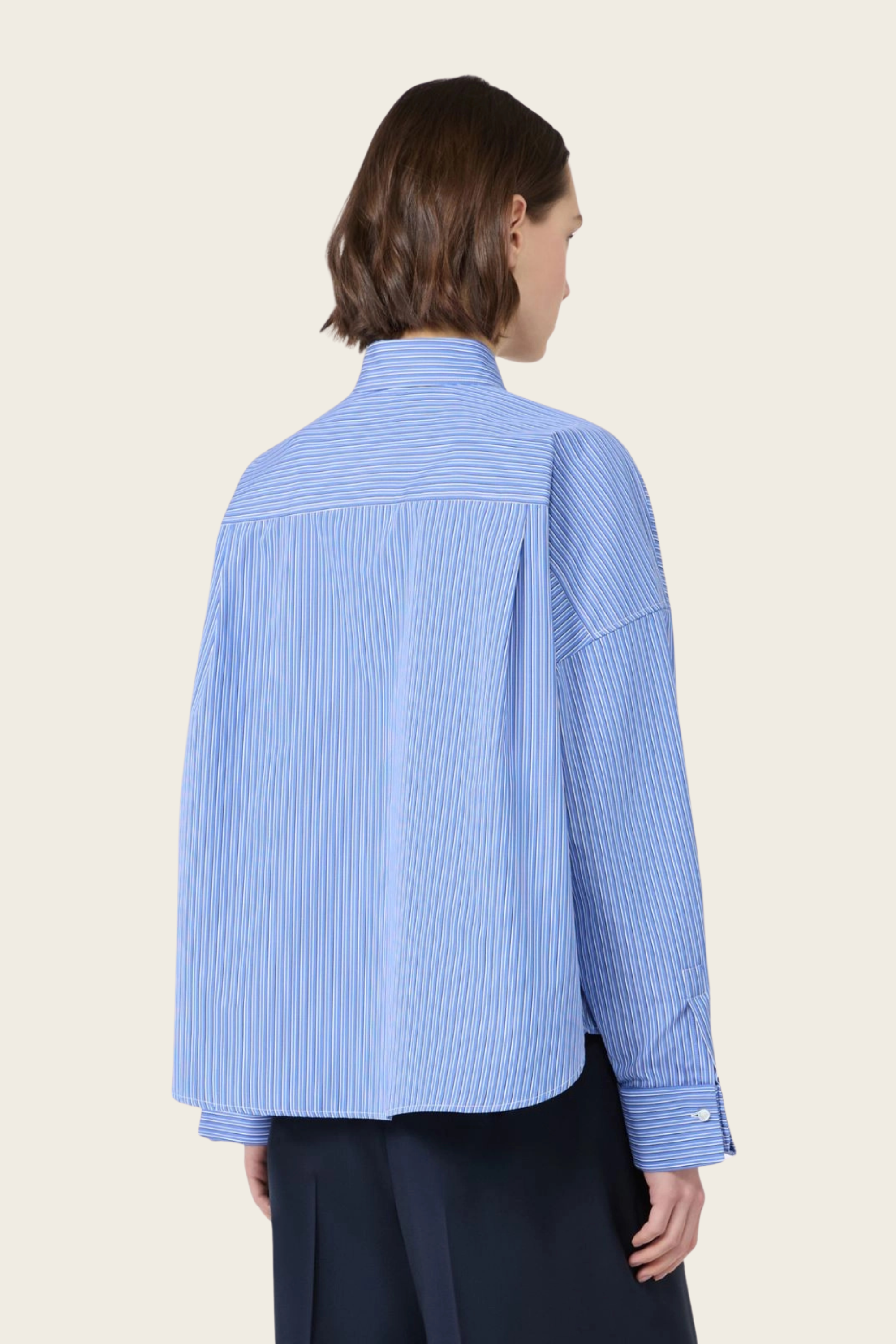 Dovatta Poplin Shirt - Max Mara