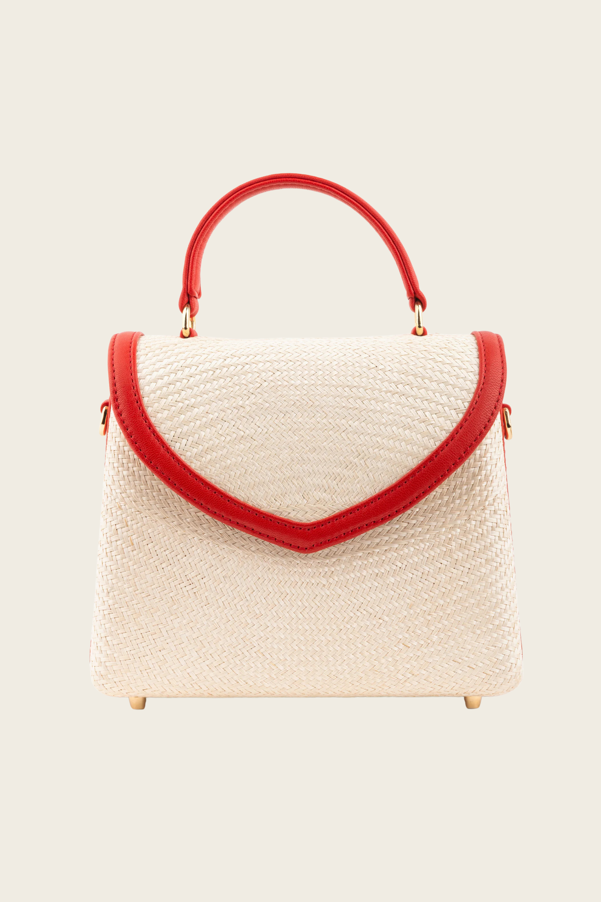 Vivi Simply Red Bag - Gustoko