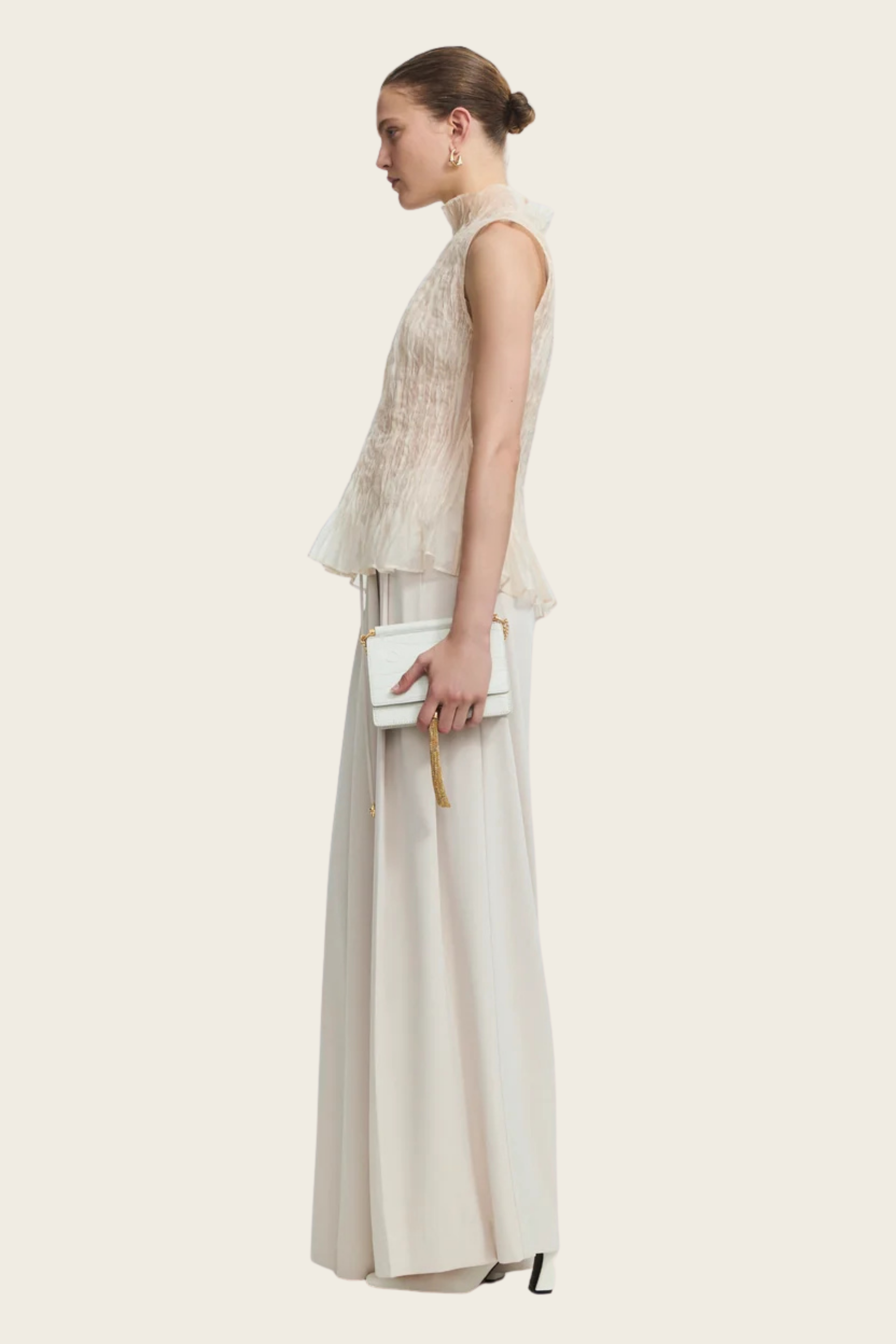 Soloist Top - Aje (desc feita) - ESPACE CANNELLE - New Arrivals